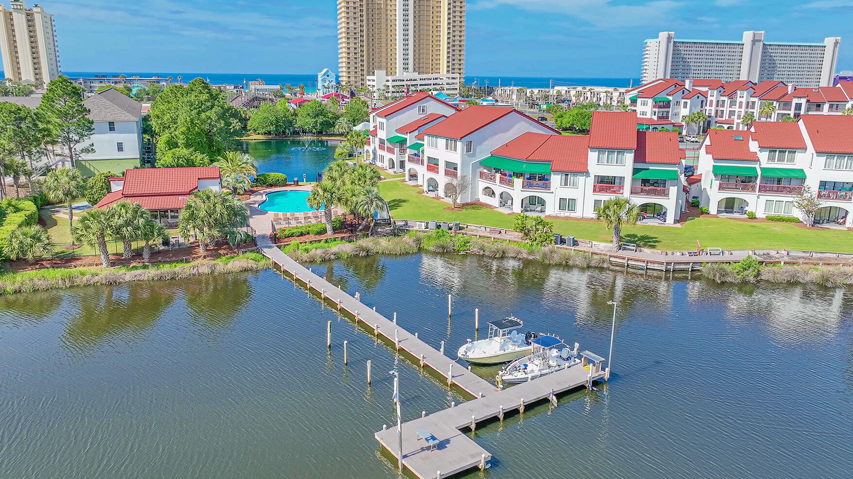 EMERALD ISLE - Residential