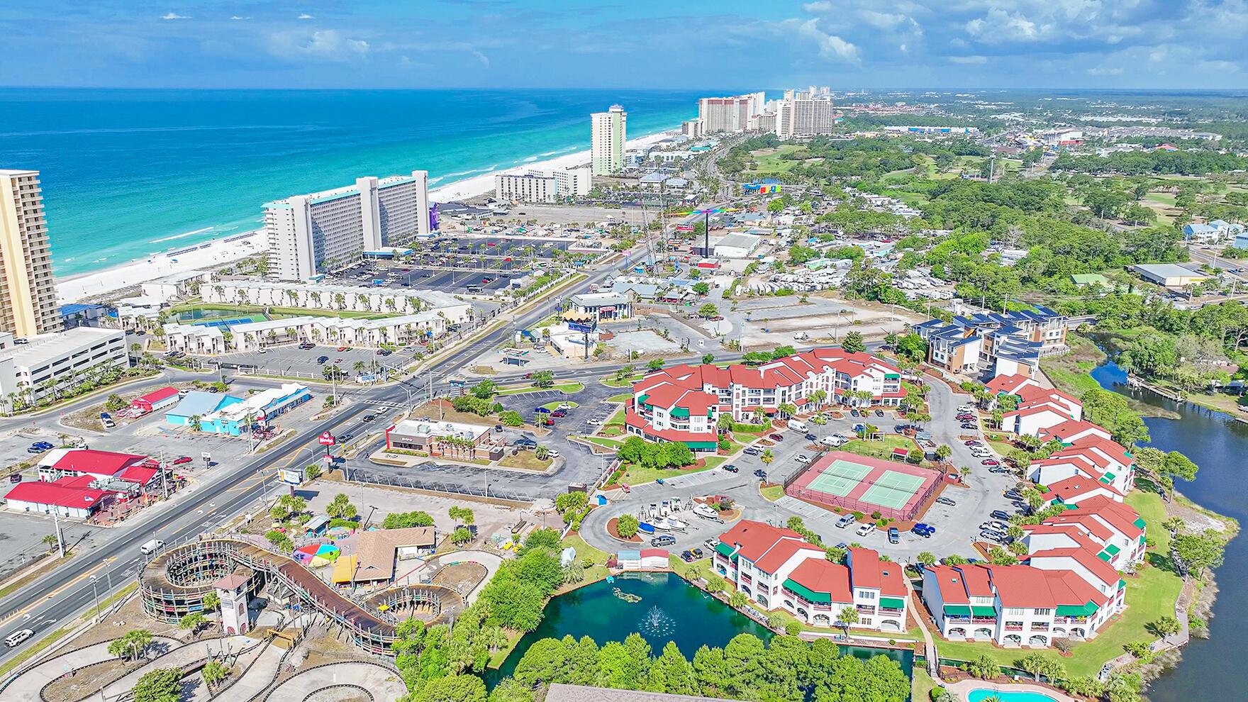 EMERALD ISLE - Residential