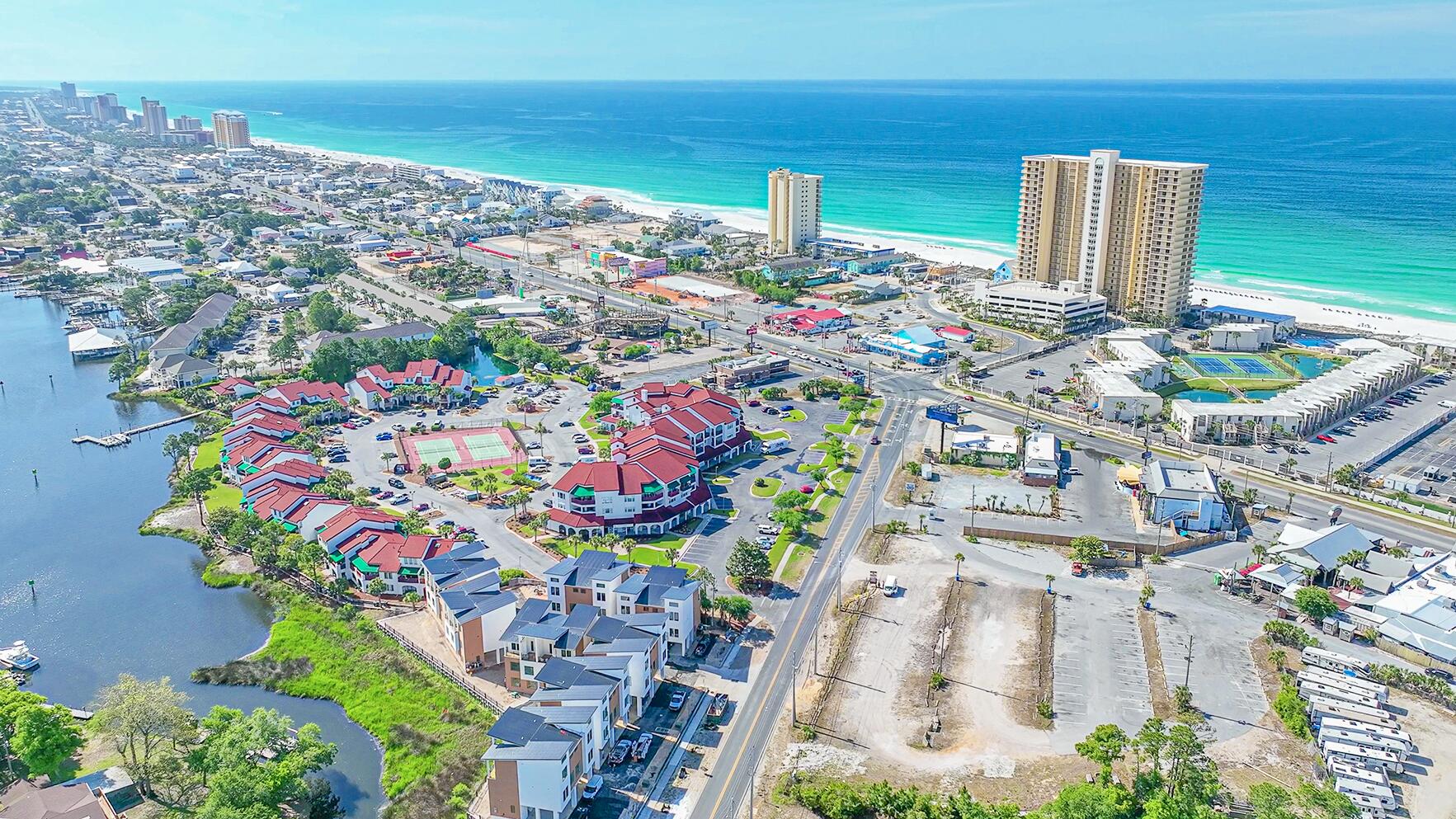 EMERALD ISLE - Residential