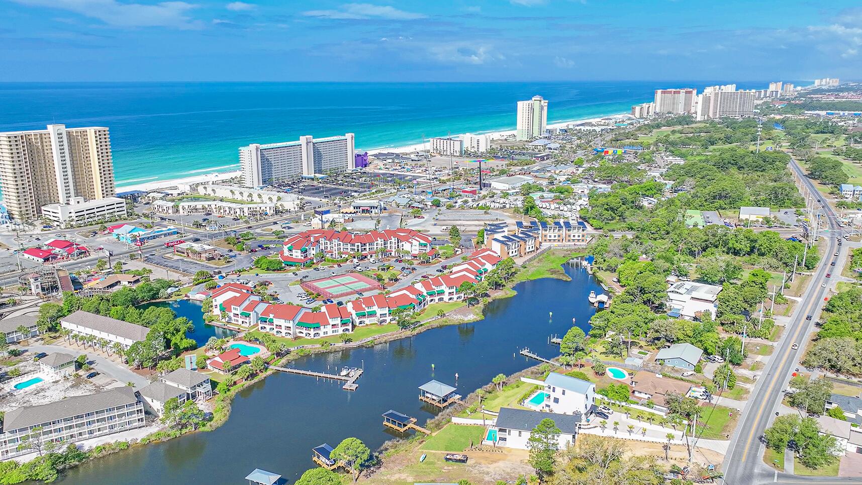 EMERALD ISLE - Residential