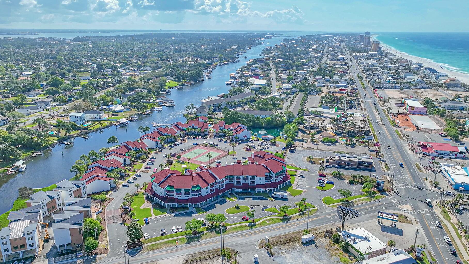 EMERALD ISLE - Residential