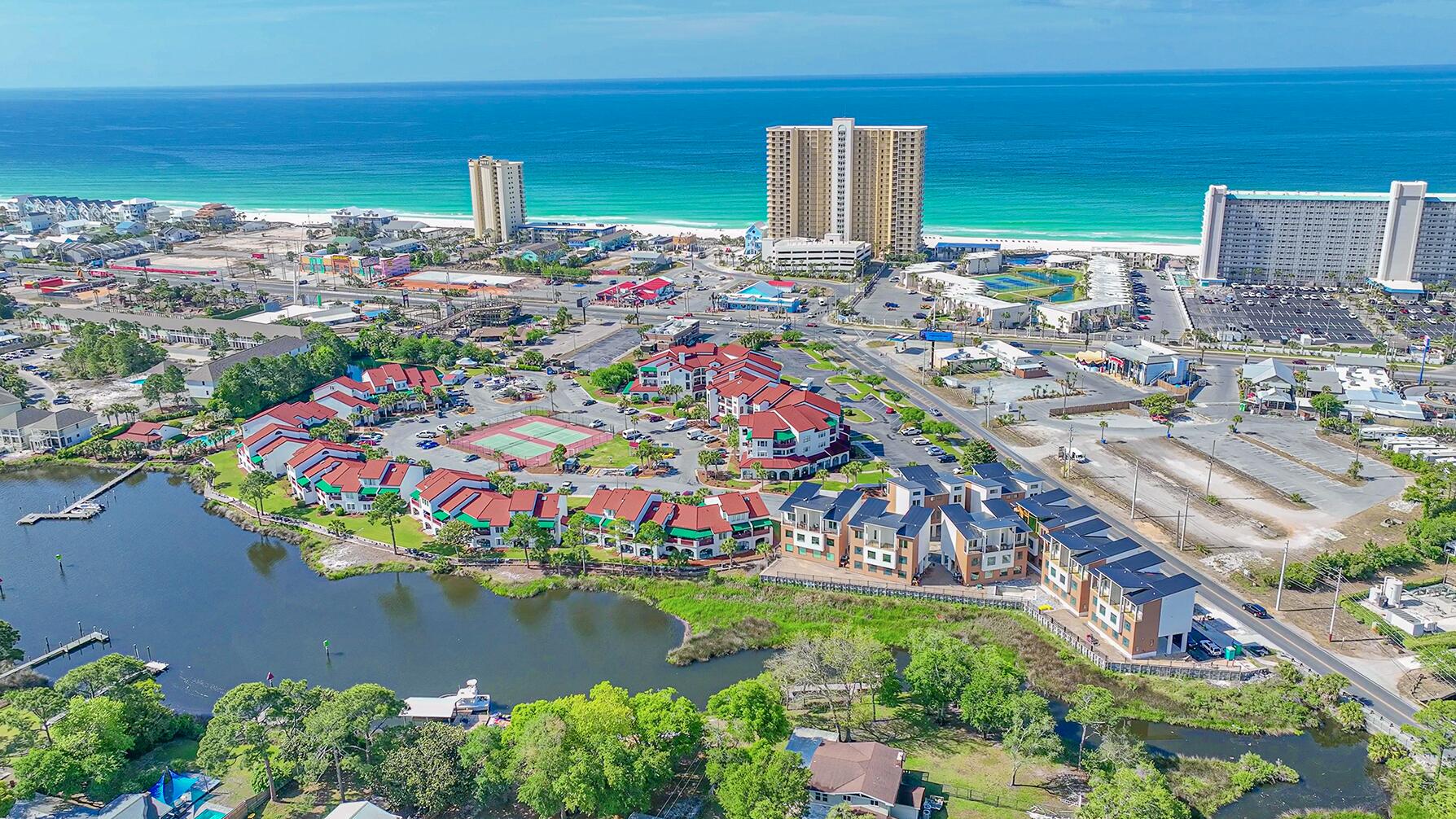 EMERALD ISLE - Residential