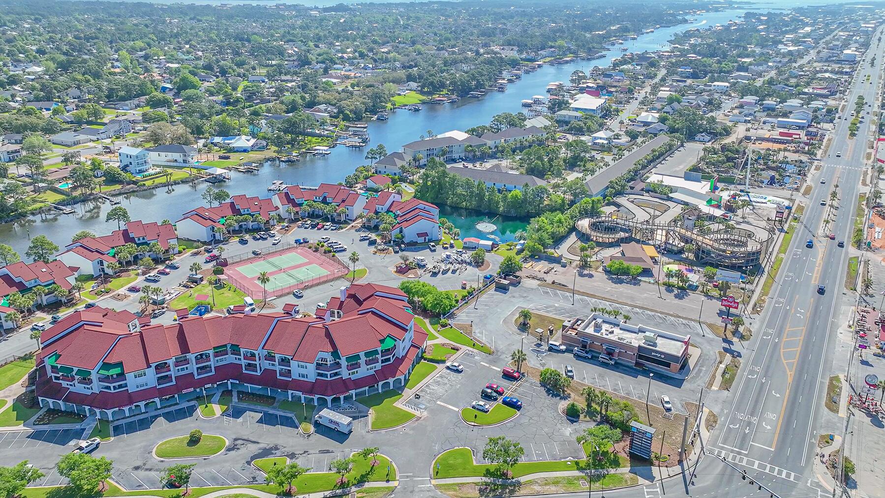 EMERALD ISLE - Residential