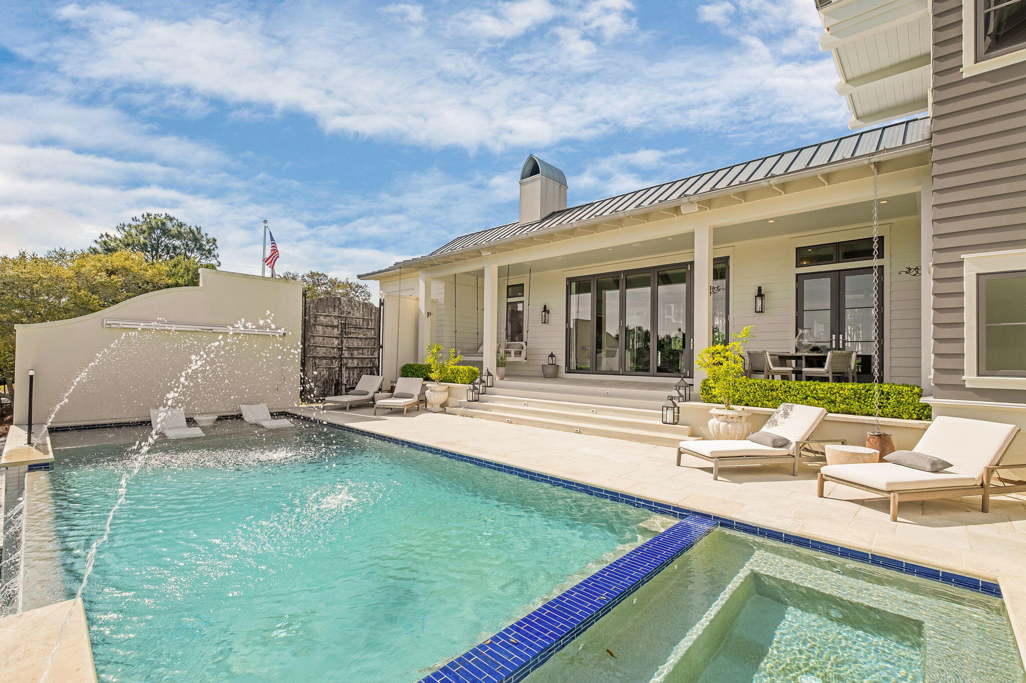 FOUR MILE VILLAGE - Residential