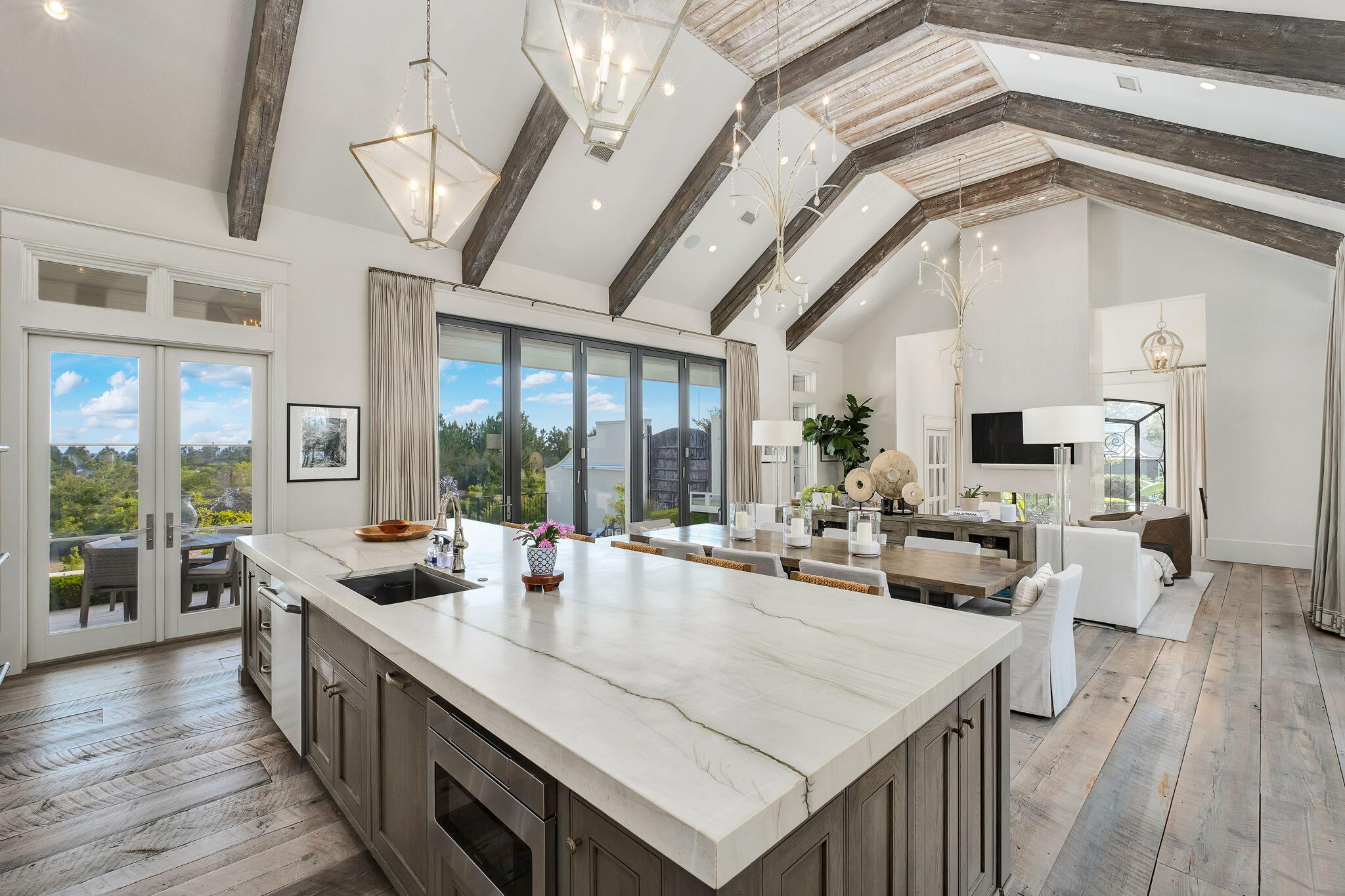 FOUR MILE VILLAGE - Residential