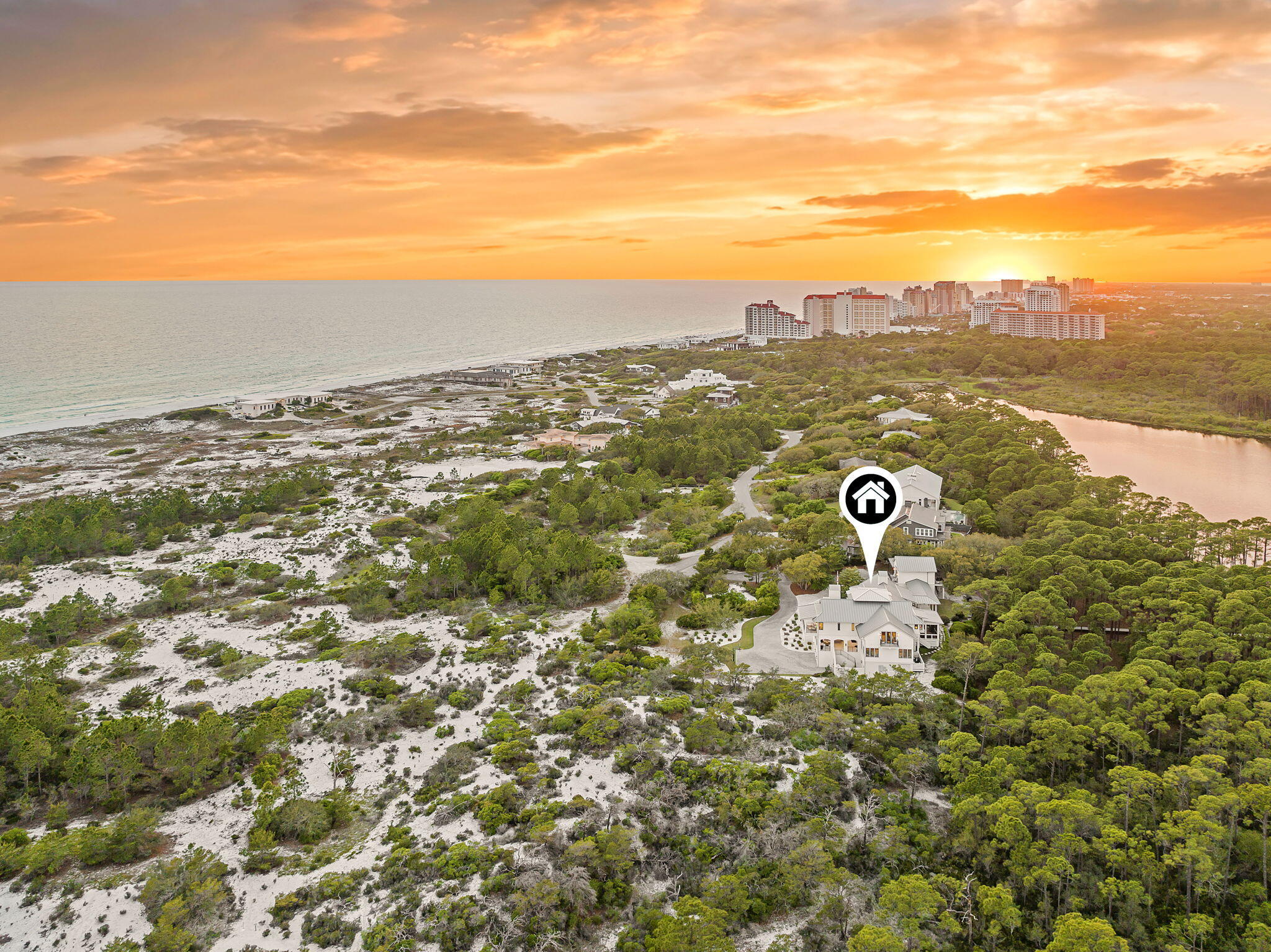 FOUR MILE VILLAGE - Residential