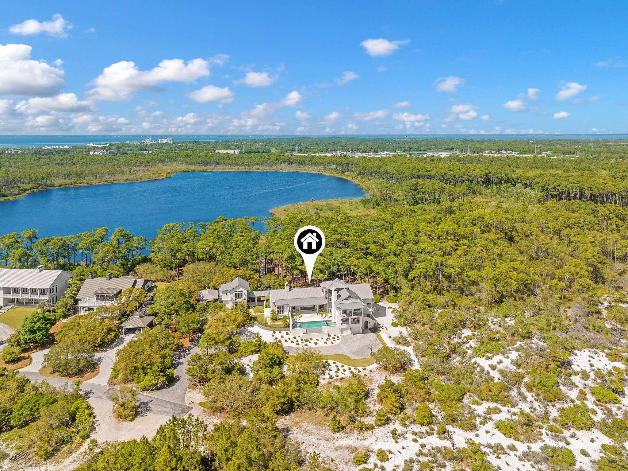 FOUR MILE VILLAGE - Residential