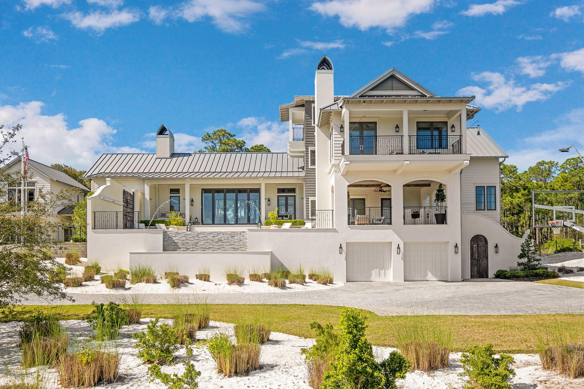 FOUR MILE VILLAGE - Residential