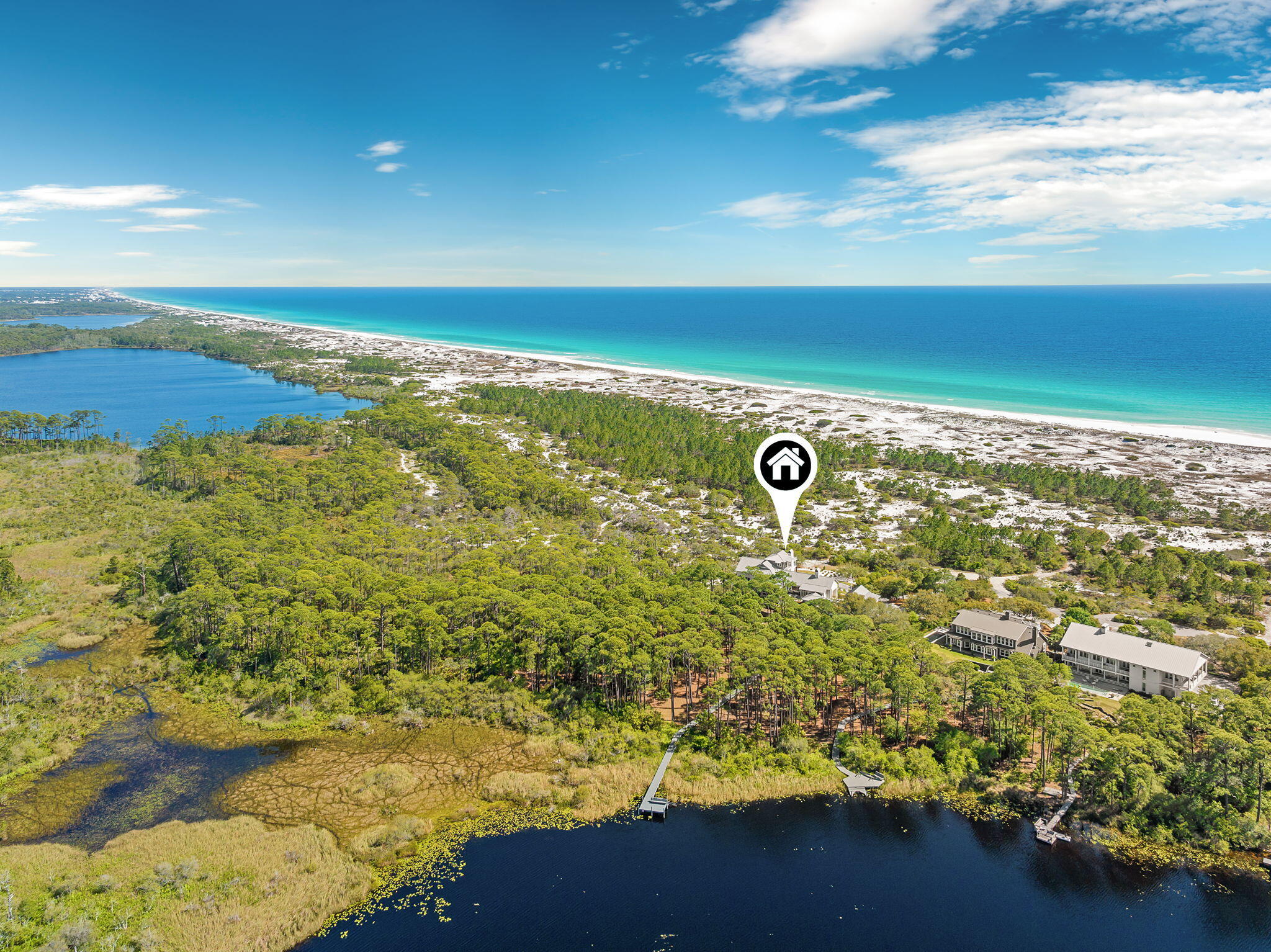 FOUR MILE VILLAGE - Residential