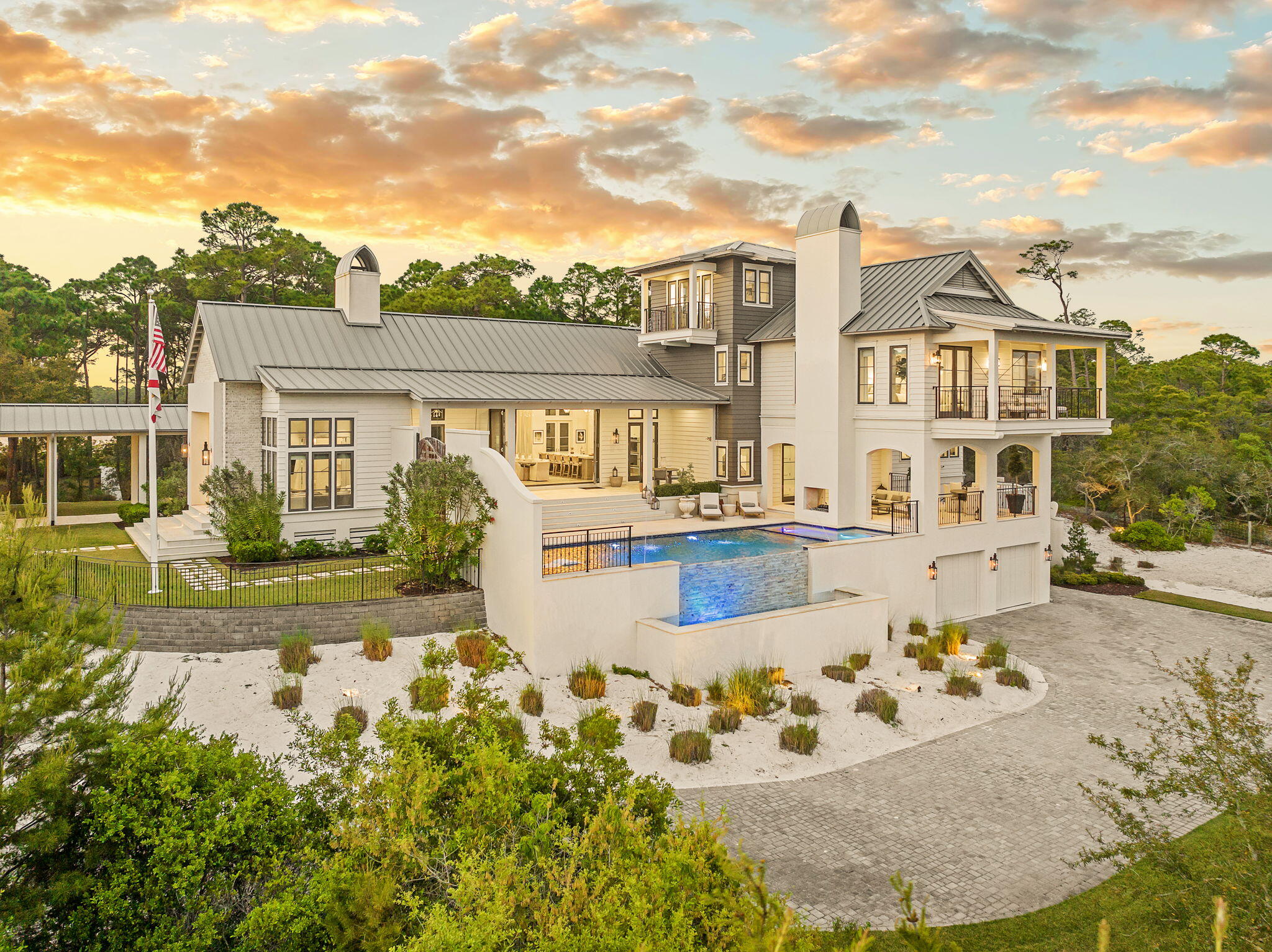 FOUR MILE VILLAGE - Residential