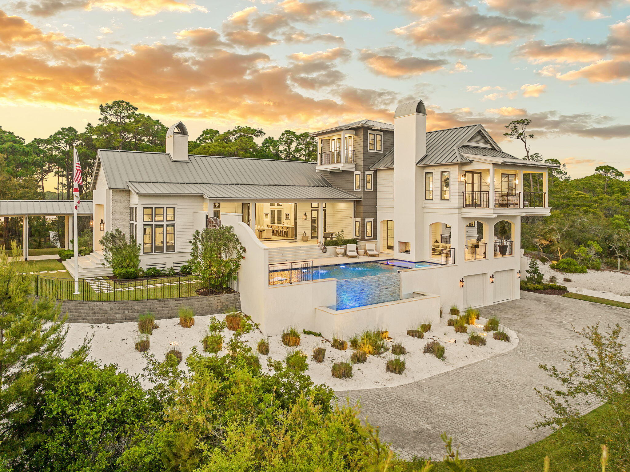 FOUR MILE VILLAGE - Residential