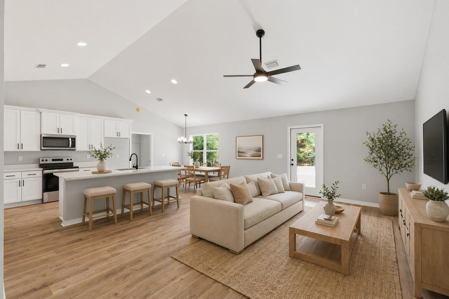 ADAMS POWELL - Residential