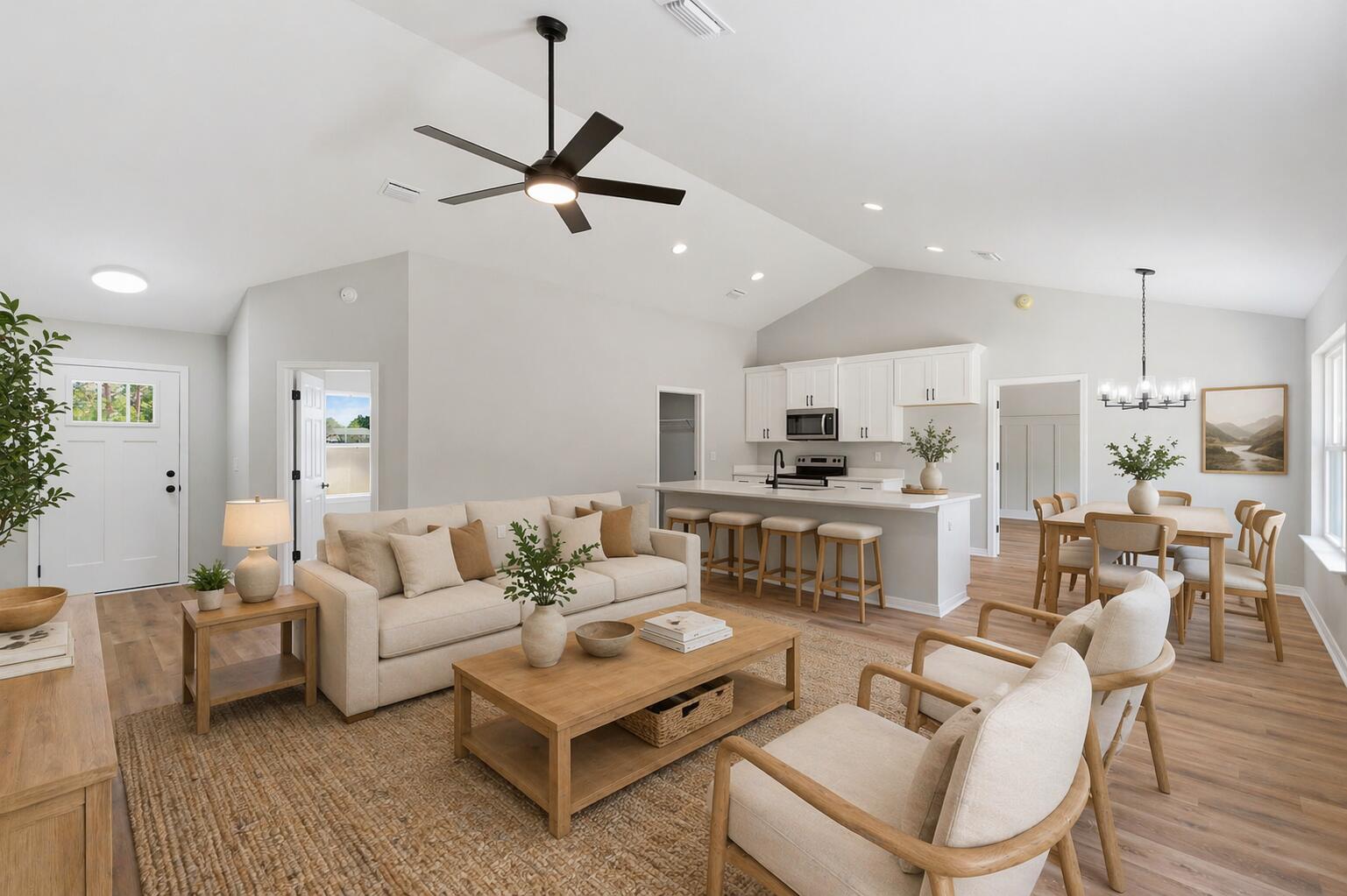 ADAMS POWELL - Residential