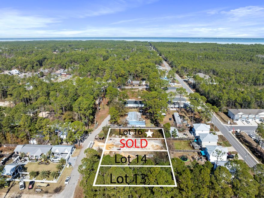 Build your dream home on this desirable 0.14-acre lot with NO HOA & no build-out timeframe, giving you the flexibility to create your ideal coastal retreat at your own pace. Perfectly positioned to enjoy the laidback lifestyle of the Emerald Coast, this property offers both convenience & access to outdoor recreation.

Located within 1.5 miles from Cessna Landing Park & Boat Launch, you'll have quick access to the bay for boating, kayaking, paddle boarding, fishing, or simply enjoying breathtaking sunsets. Just under 4 miles away, you'll find Ed Walline Public Beach Access, where sugar-white sands & emerald waters await. A short 10-minute drive brings you to Grand Boulevard, offering upscale shopping, dining, and entertainment.

With ample space to accommodate your lifestyle, you can even keep your boat right on your property, making spontaneous days on the water effortless.

Situated in Flood Zone AE, which is typical for coastal areas, buyers can plan accordingly with proper elevation & insurance as part of a smart building strategy--common practice for enjoying all the benefits of life along the coast.

Incredible opportunity to secure your piece of paradise in a prime location with tons of potential!