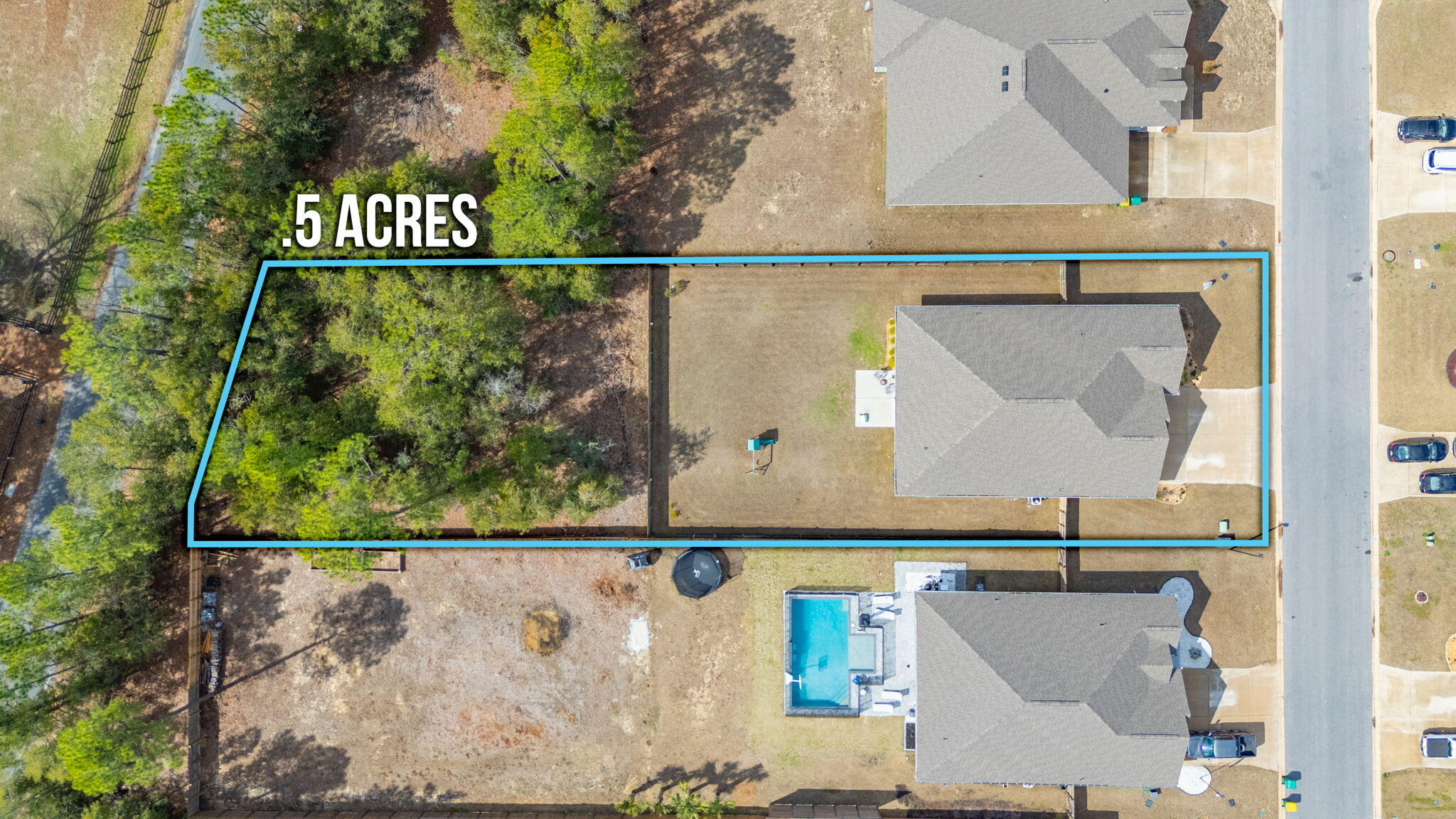 HILLWOOD ESTATES - Residential