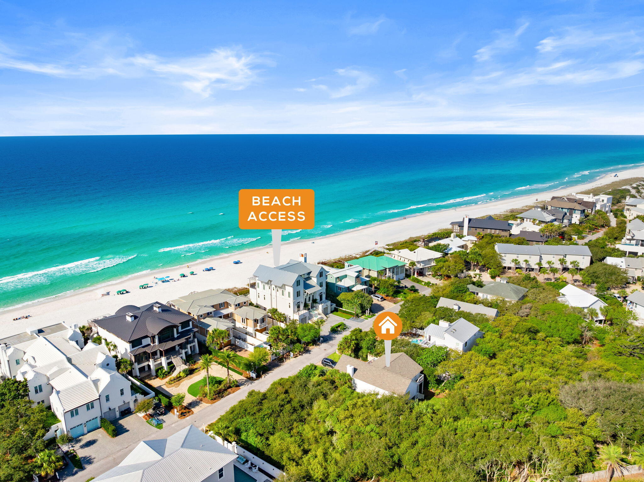 Photo 1 of 42 — 178 Pelican Circle, Inlet Beach, FL 32461