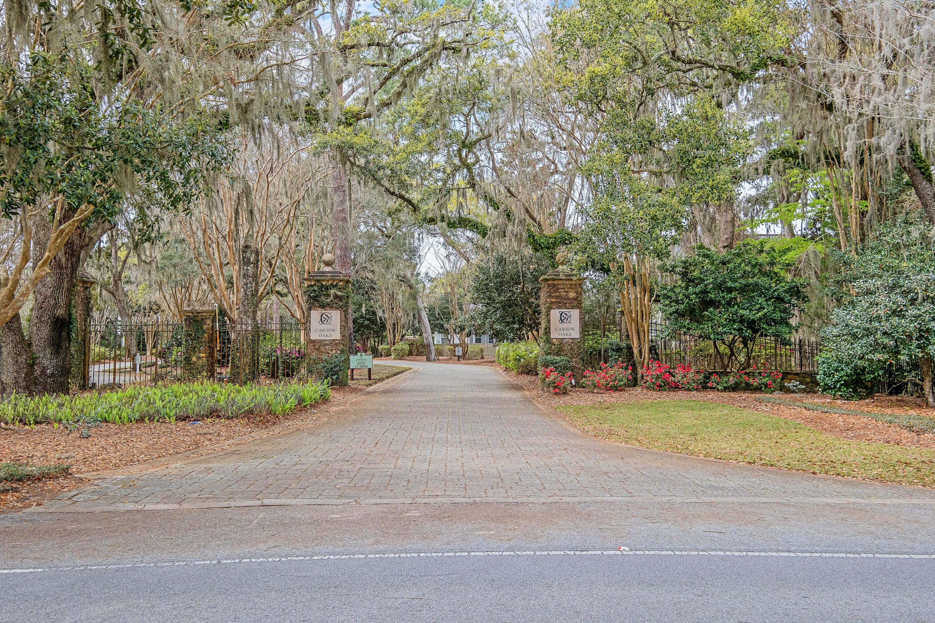 CARSON OAKS - Residential