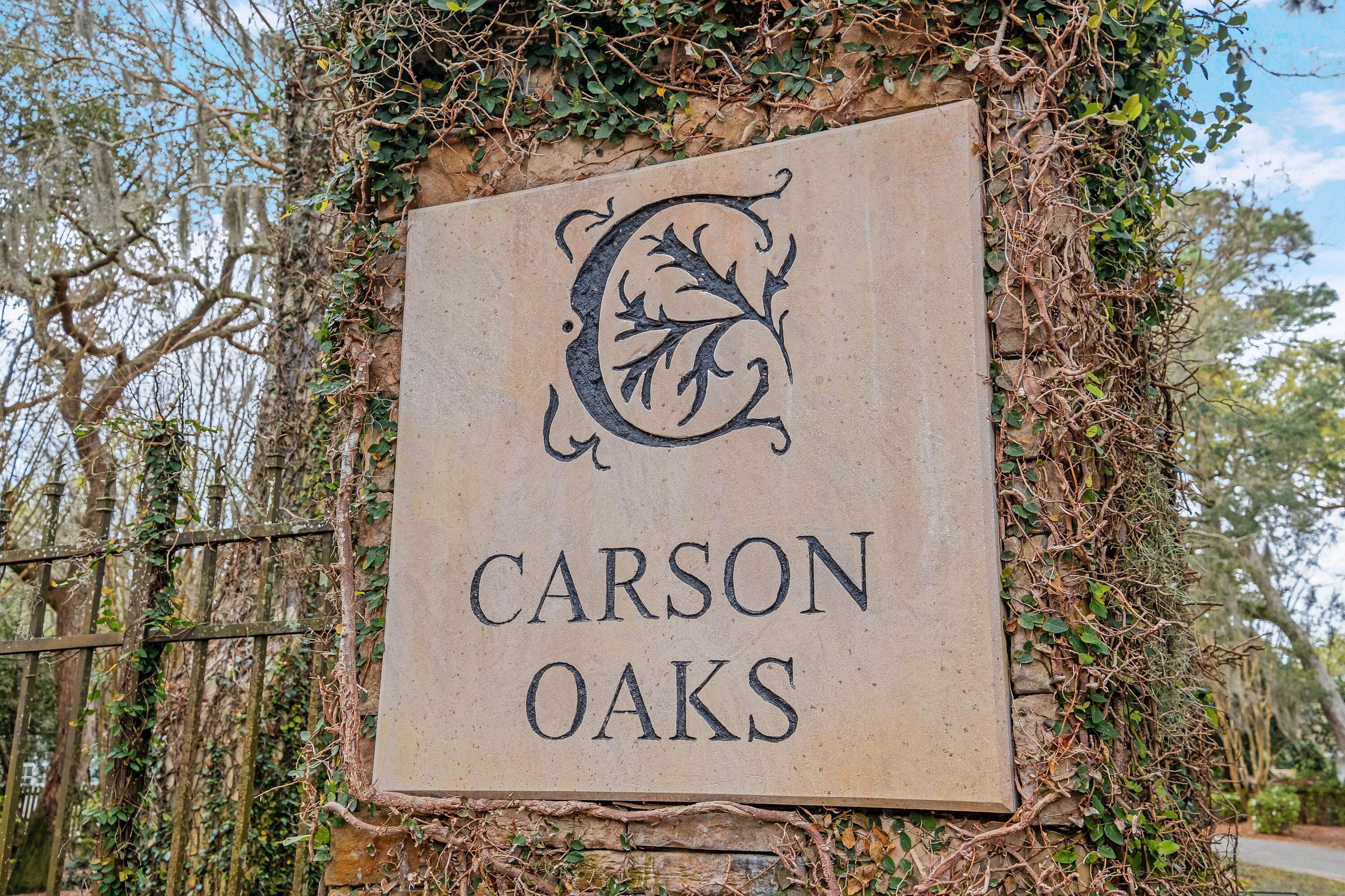 CARSON OAKS - Residential