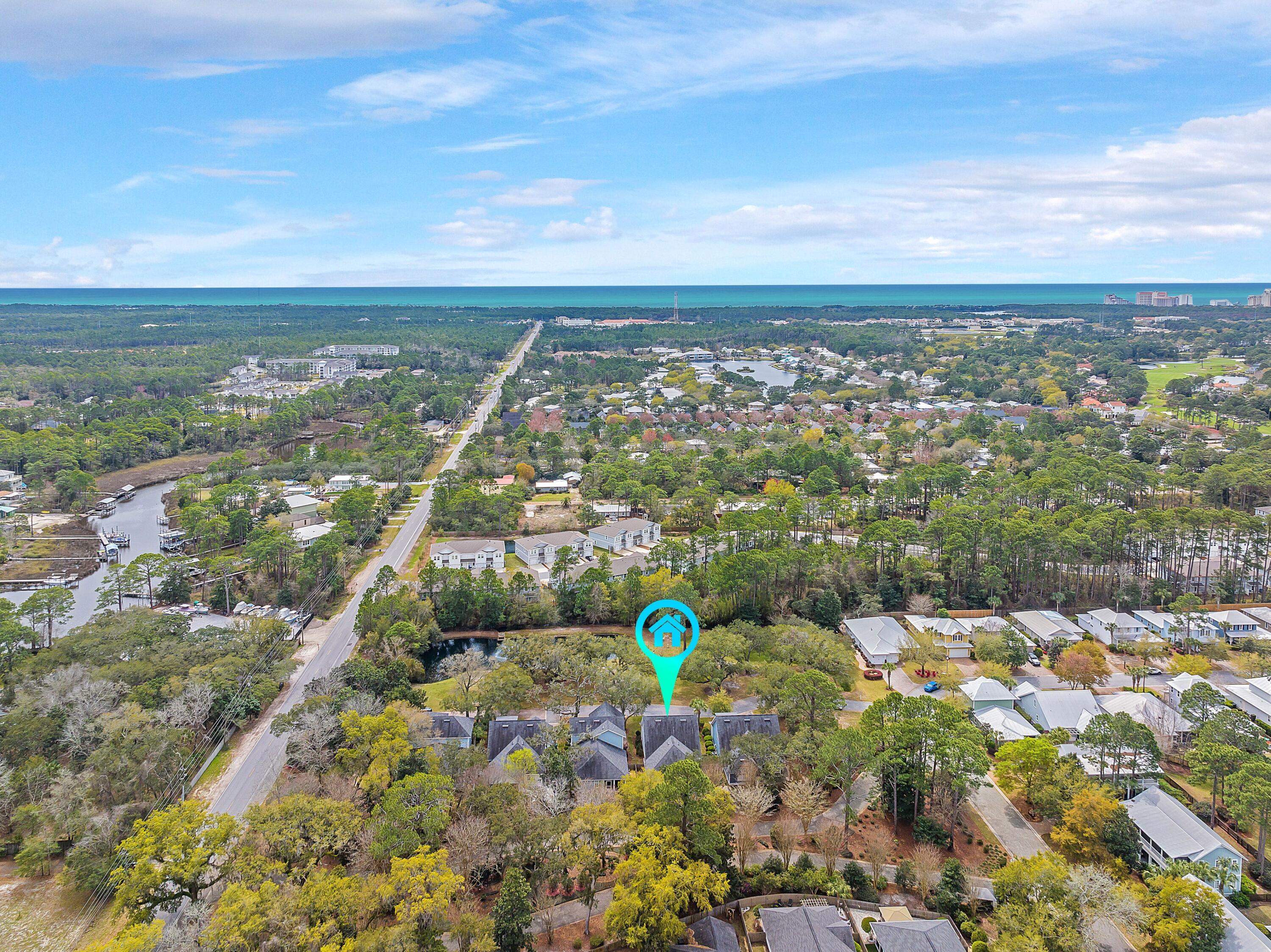 CARSON OAKS - Residential