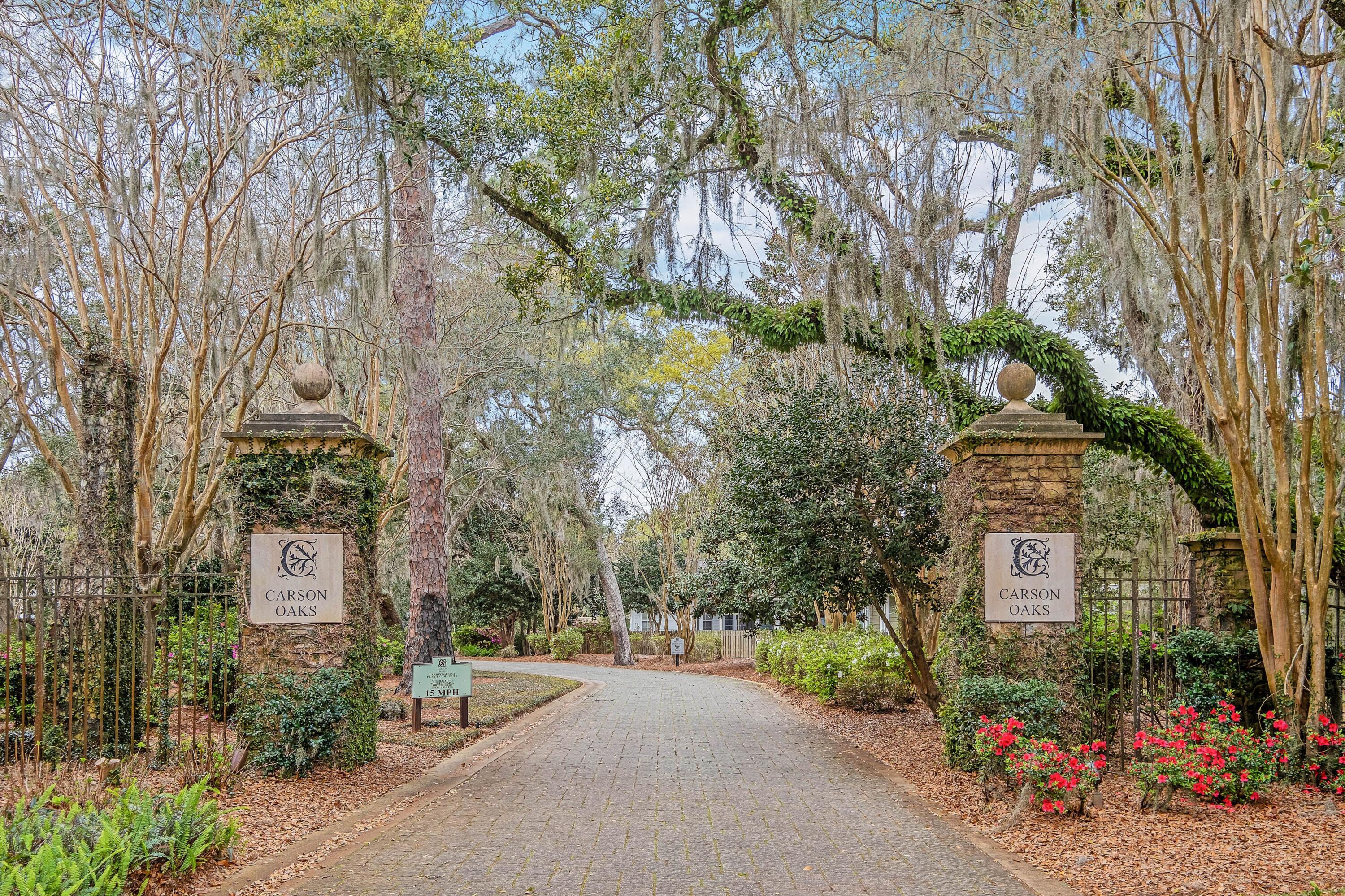 CARSON OAKS - Residential