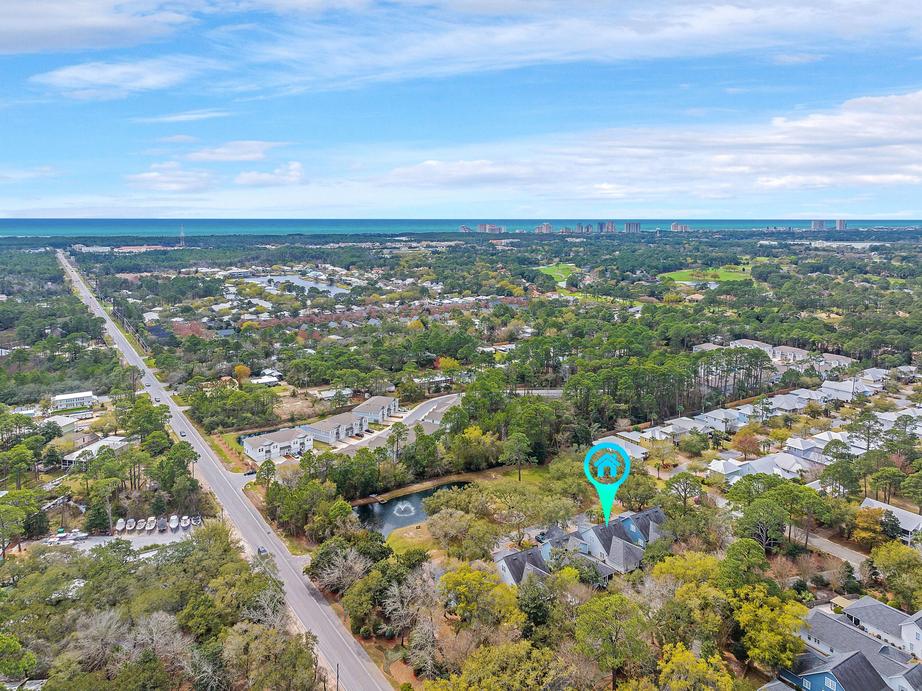 CARSON OAKS - Residential