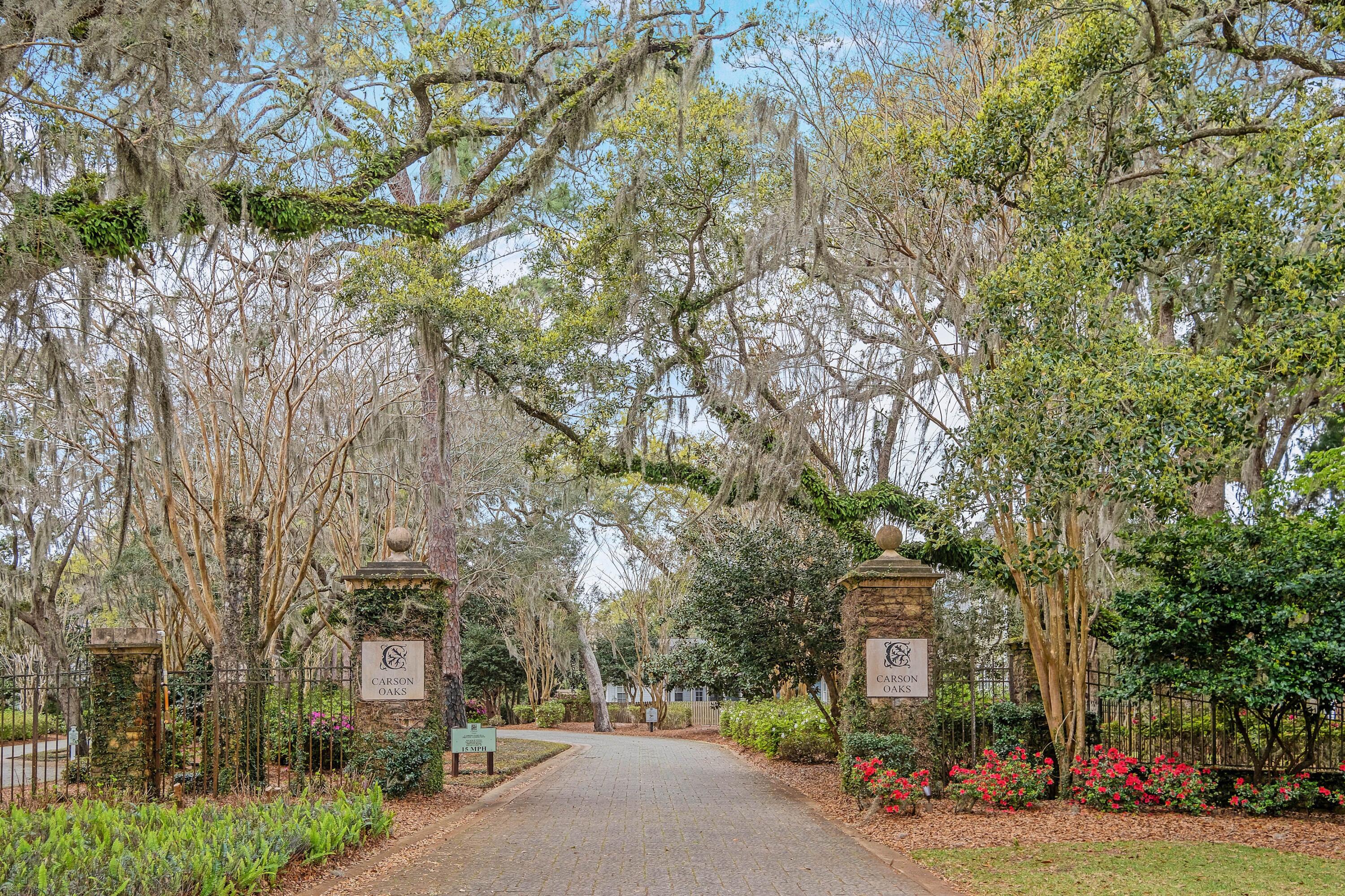 CARSON OAKS - Residential