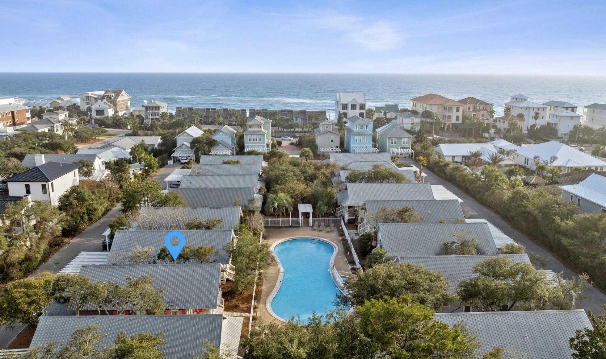 COTTAGES AT CAMP CREEK - Residential
