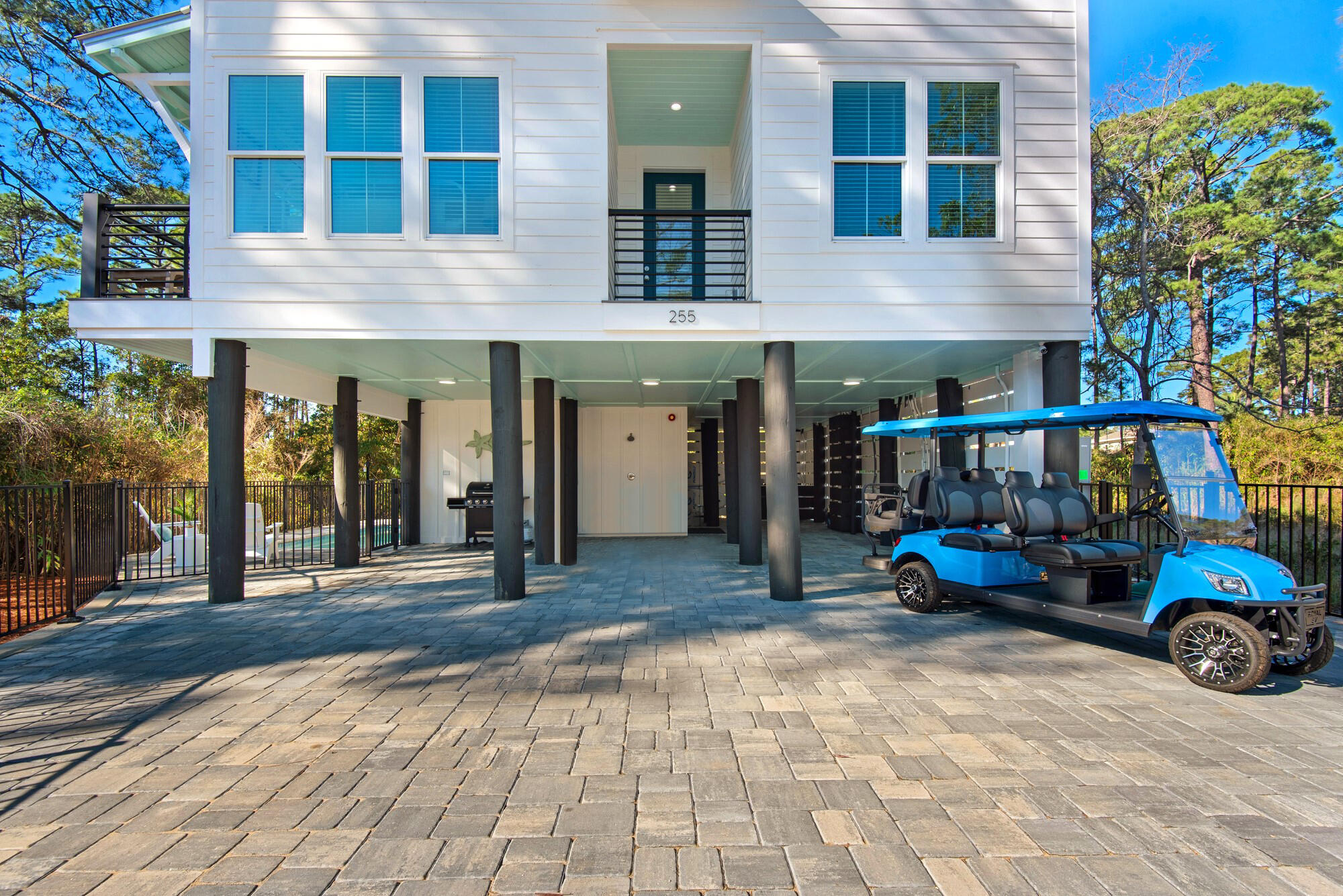 DUNE ALLEN 1ST ADDN - Residential