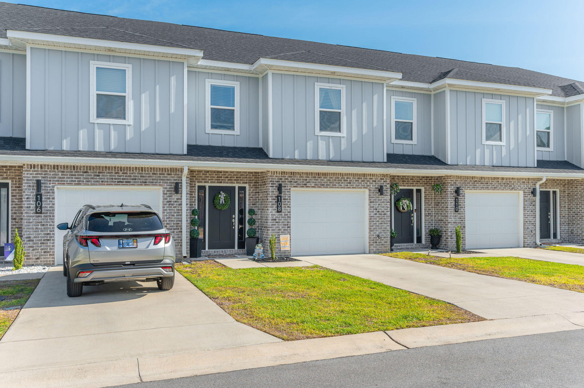 Ainsley Parc - Residential