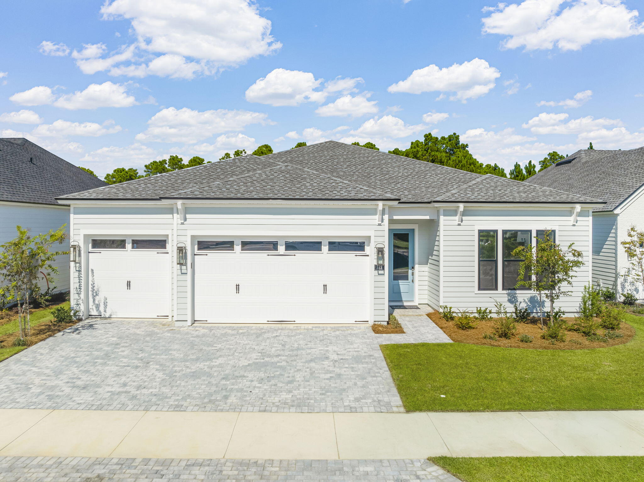 Breakwater at Ward Creek - Residential