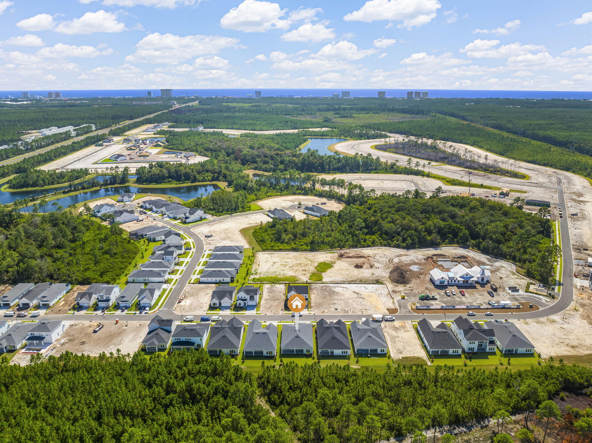 Breakwater at Ward Creek - Residential