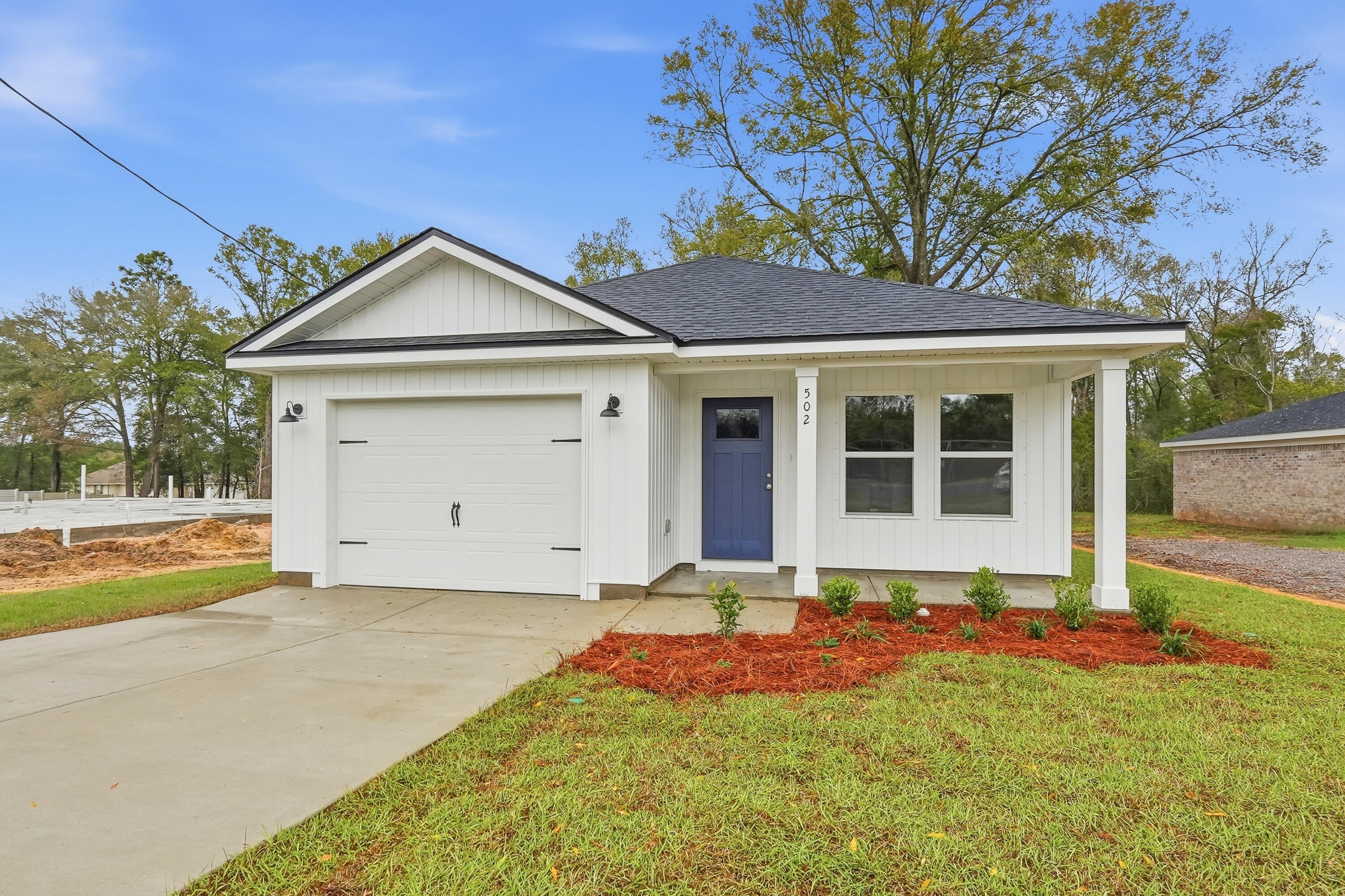 MCCASKILL 2ND ADDN - Residential