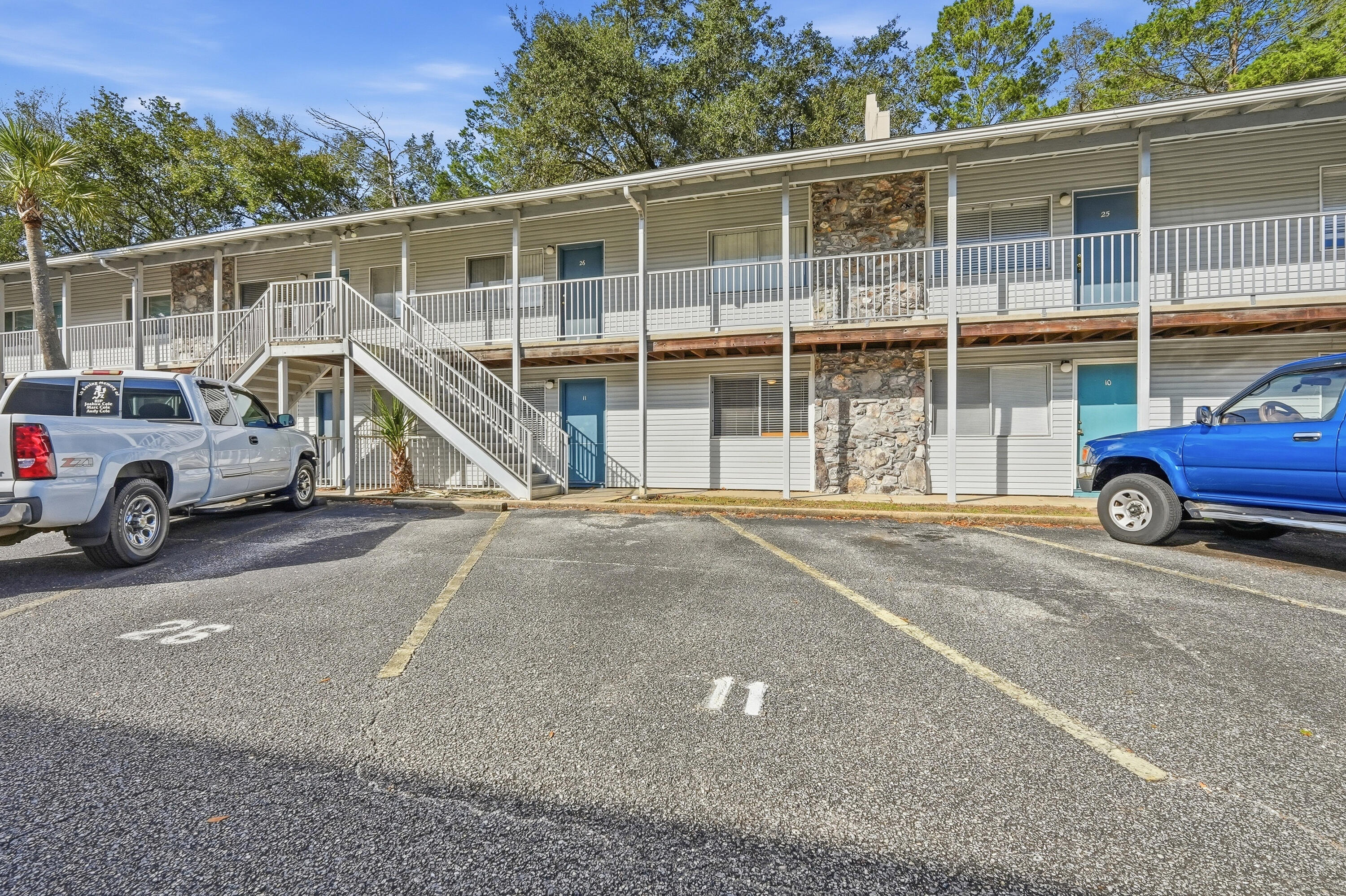 COLLEGE PARK CONDO - Residential Lease