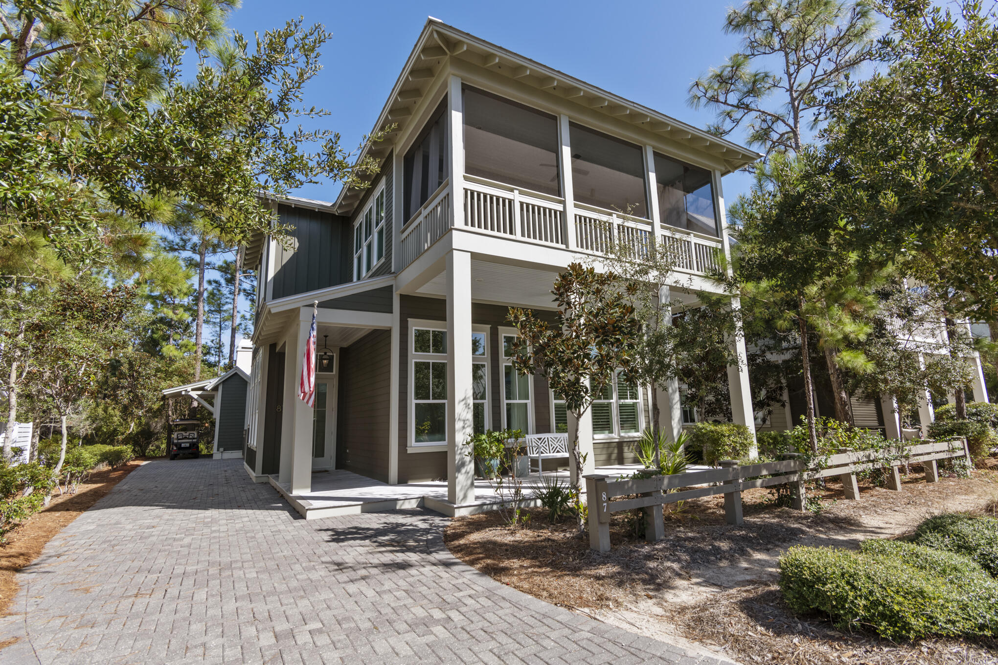 WATERCOLOR - Residential