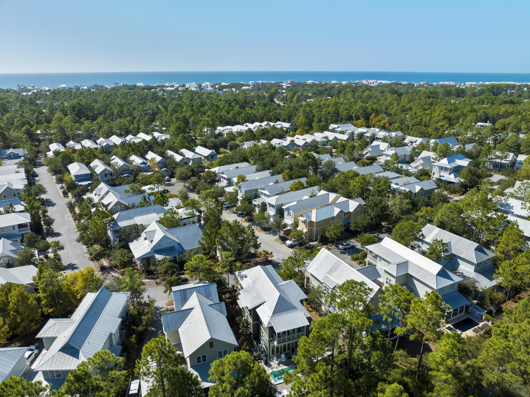 WATERCOLOR - Residential