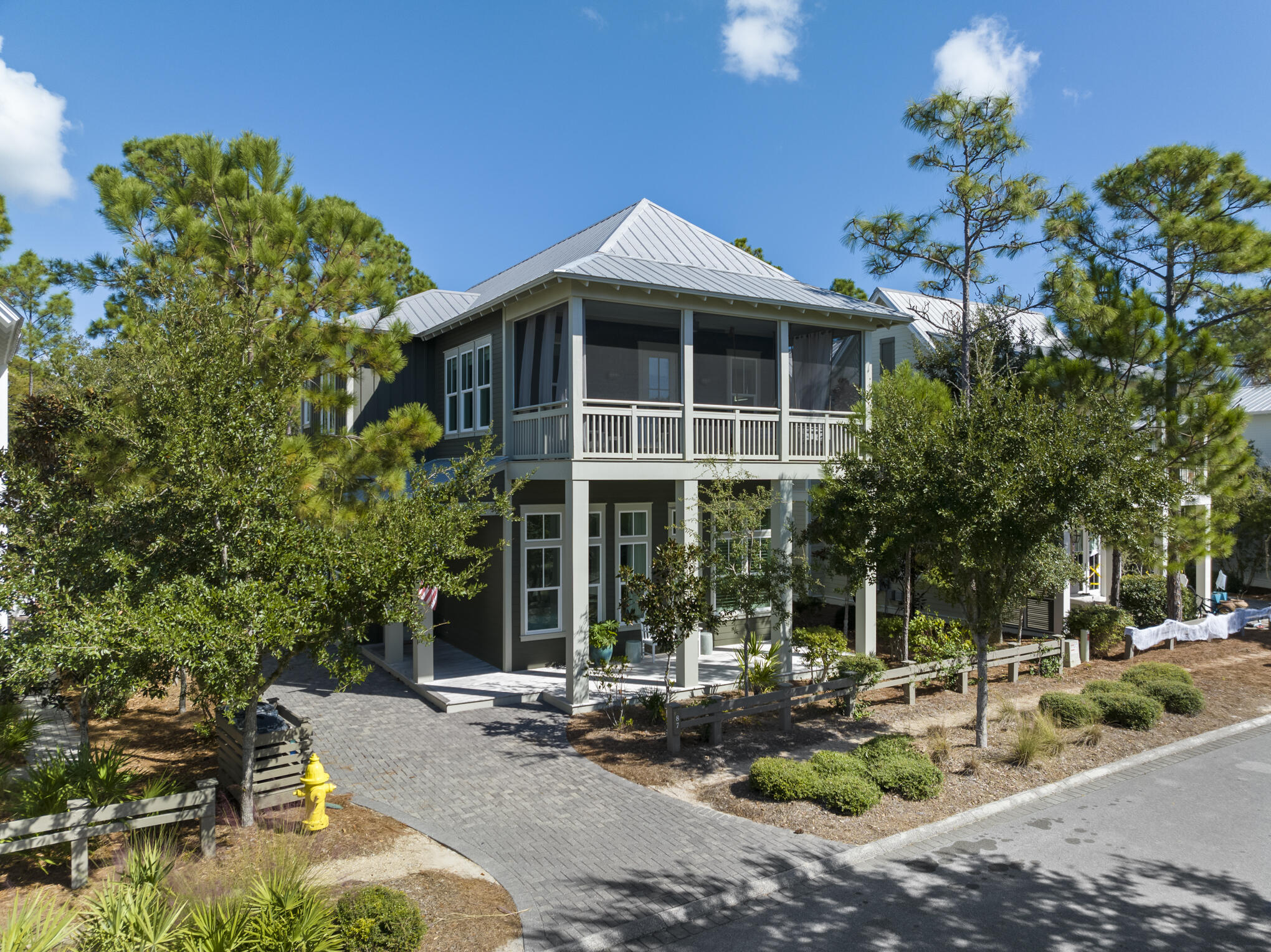 WATERCOLOR - Residential