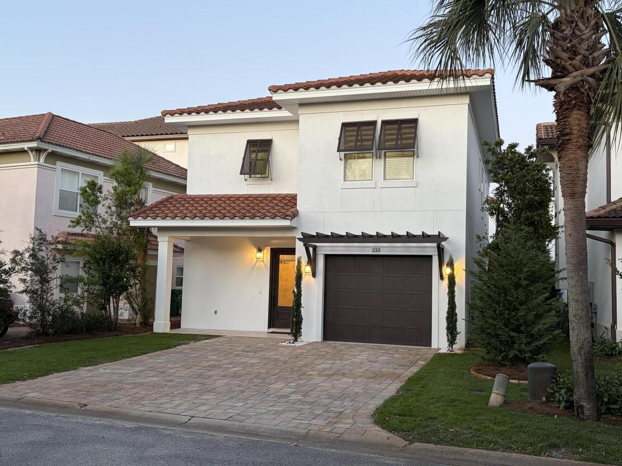 CALUSA BAY S/D - Residential