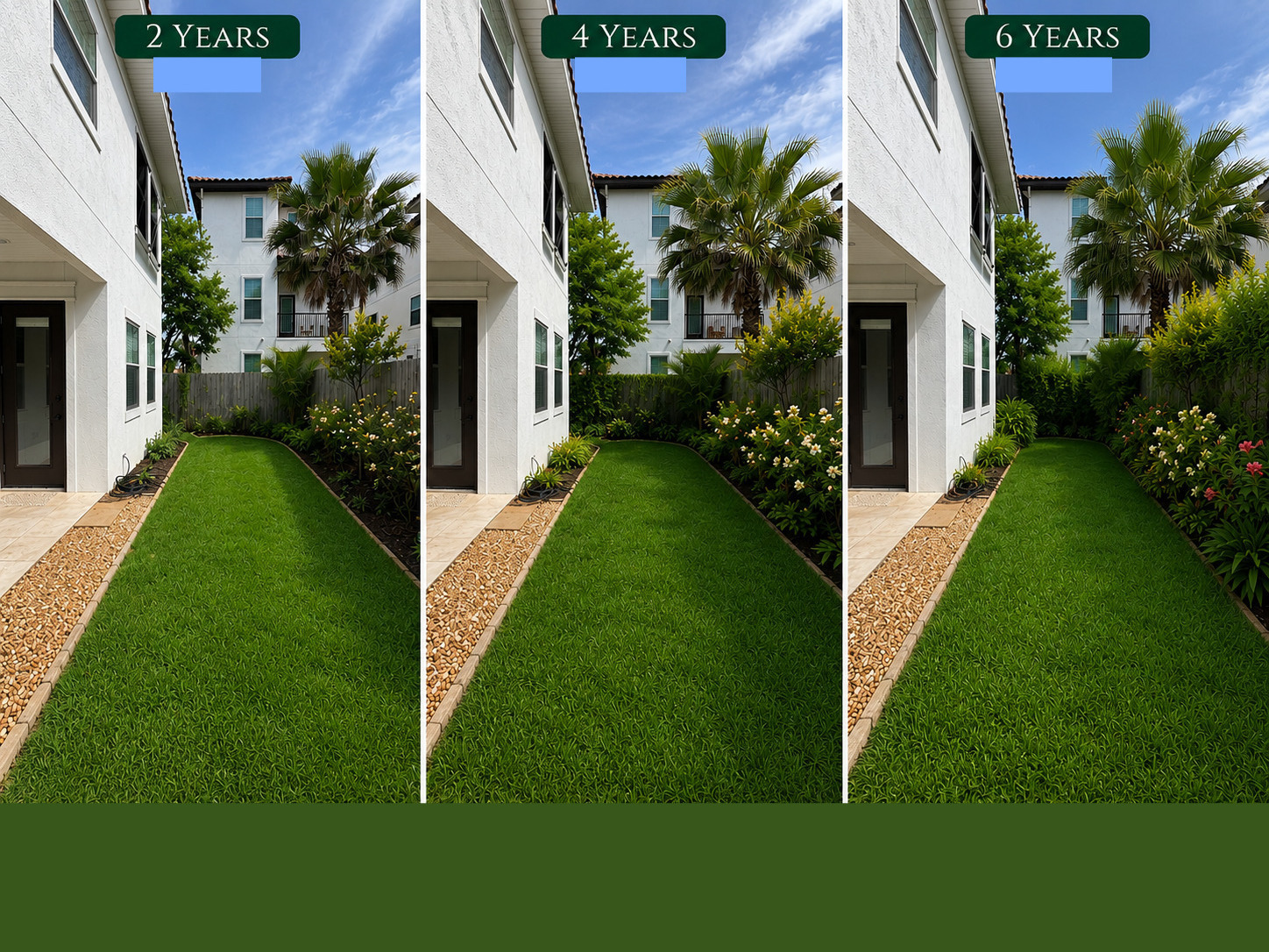CALUSA BAY S/D - Residential