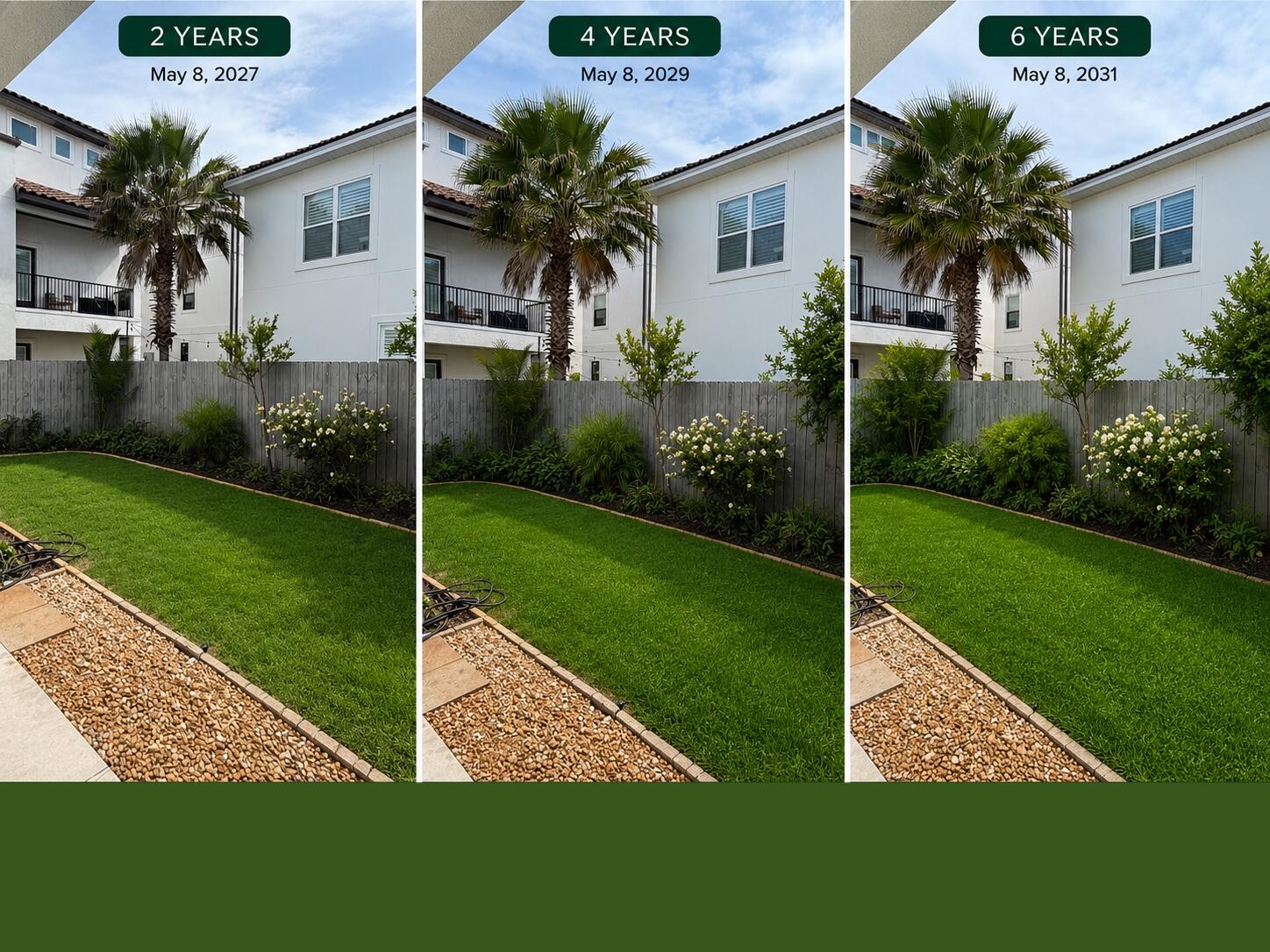 CALUSA BAY S/D - Residential