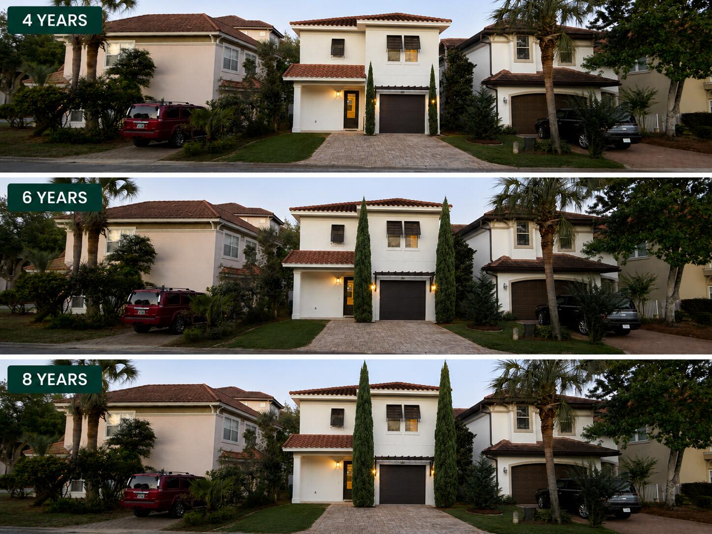 CALUSA BAY S/D - Residential