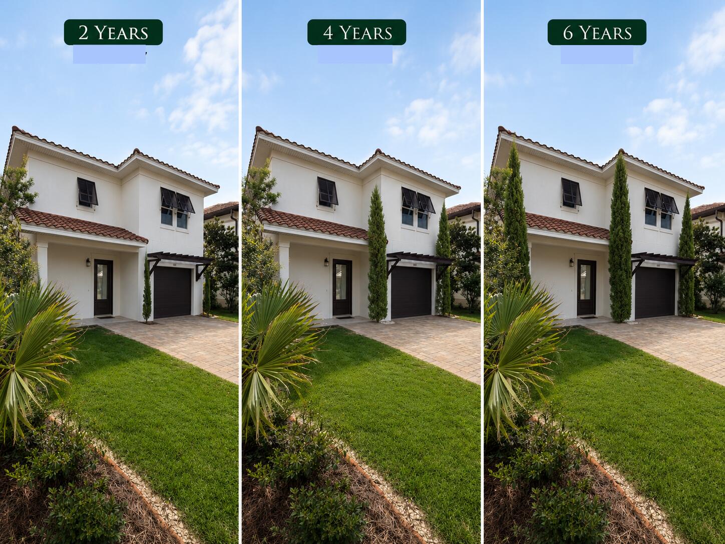 CALUSA BAY S/D - Residential