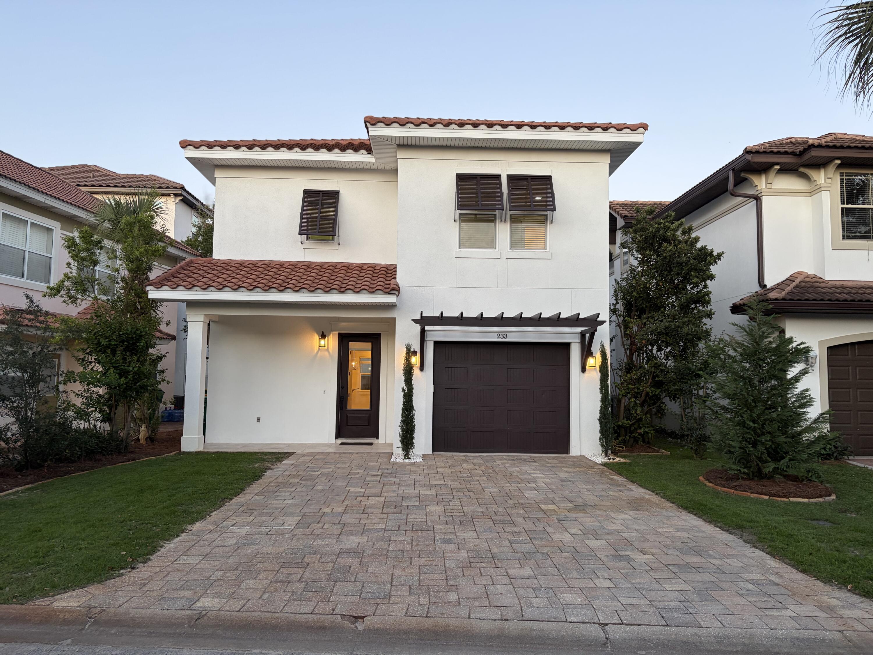 CALUSA BAY S/D - Residential