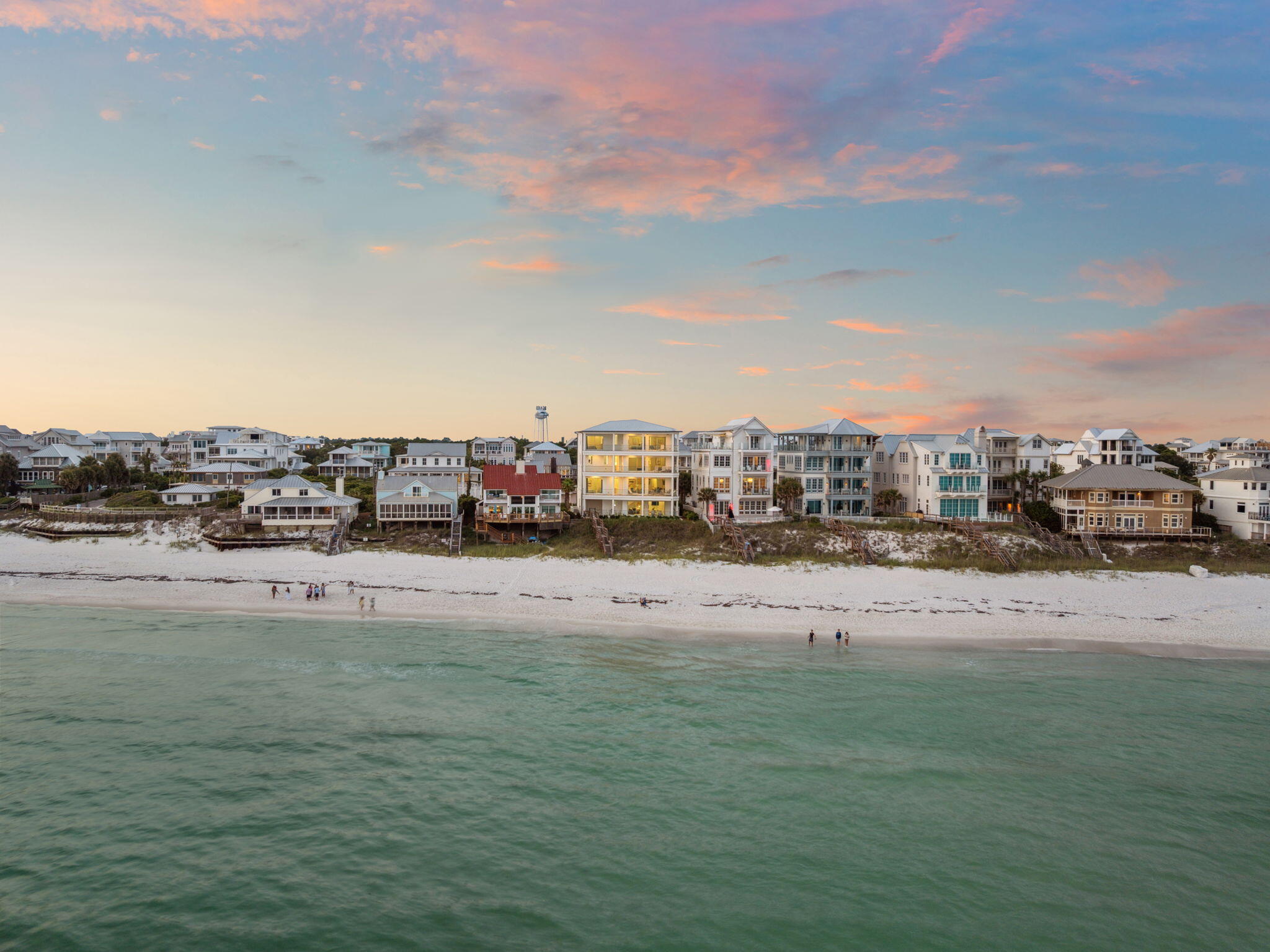 INLET BEACH - Residential