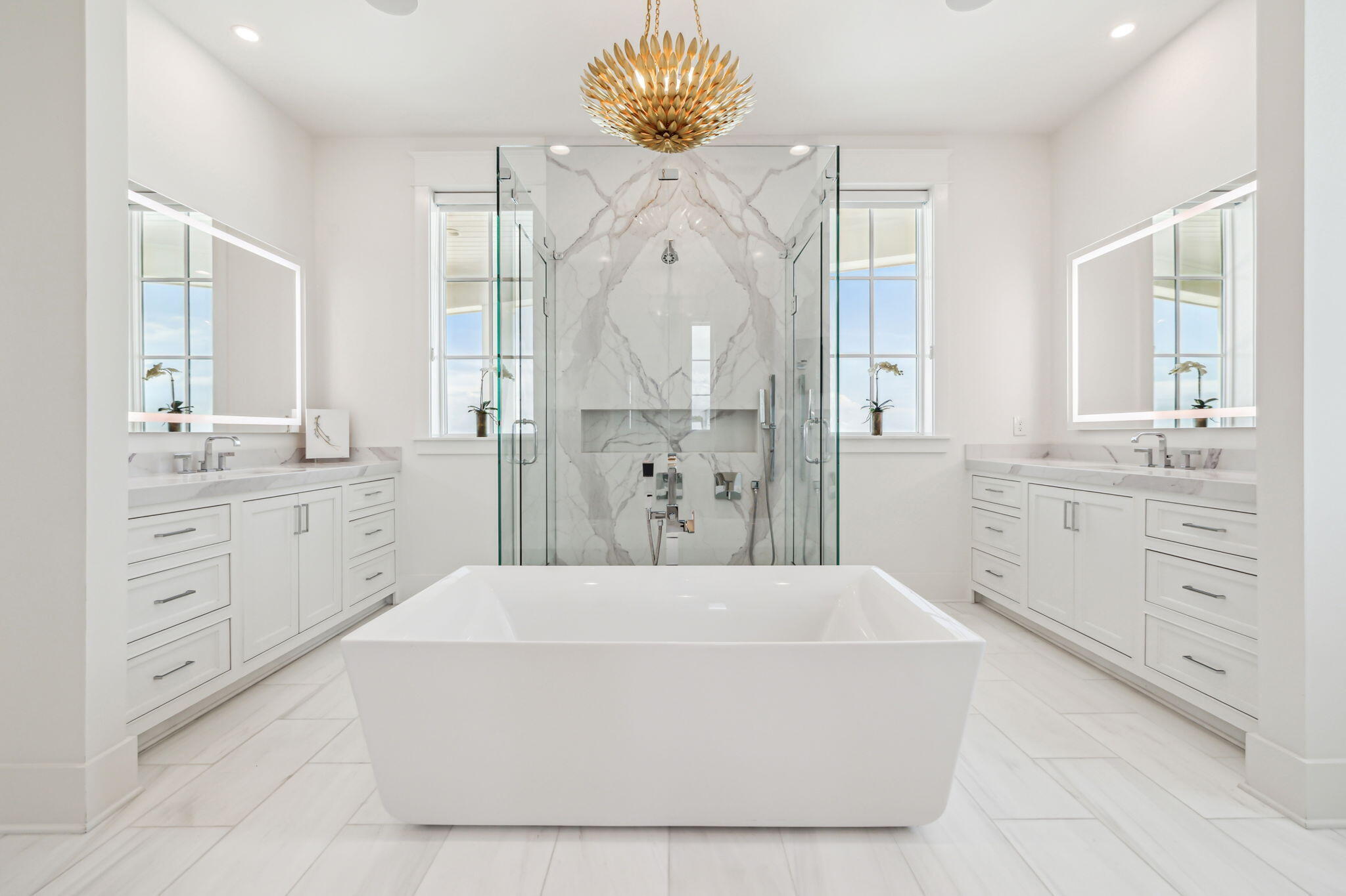 INLET BEACH - Residential