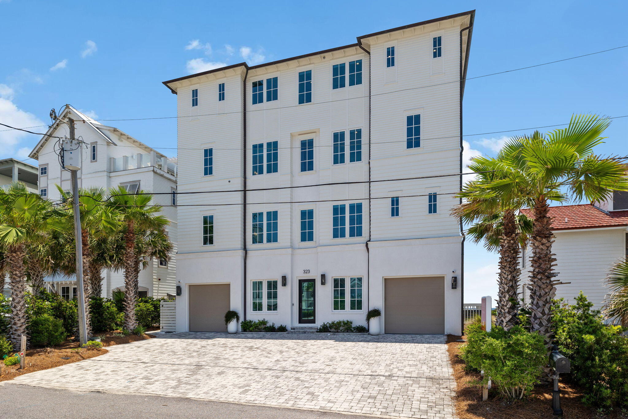 INLET BEACH - Residential
