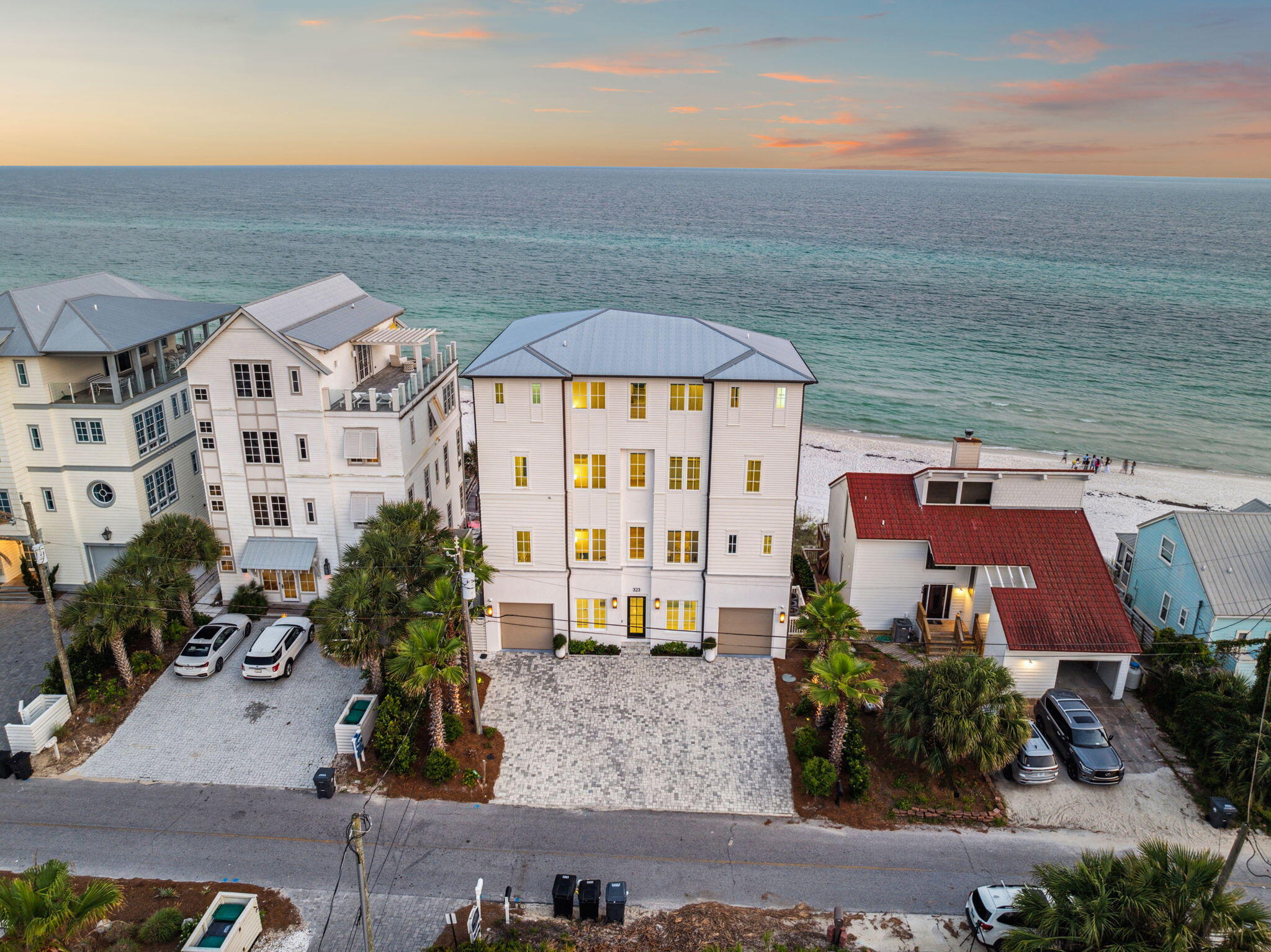 INLET BEACH - Residential