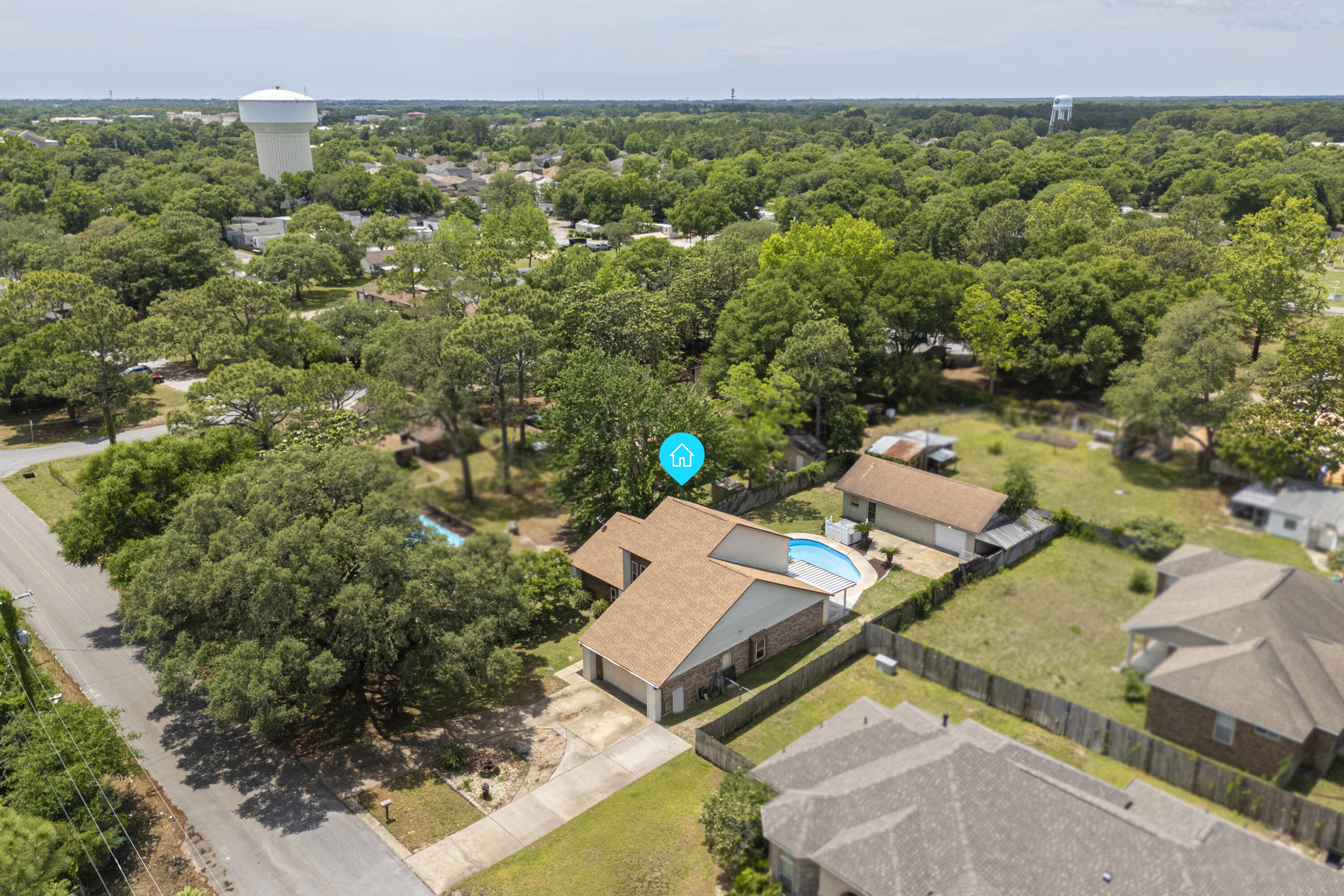 FOREST HEIGHTS - Residential
