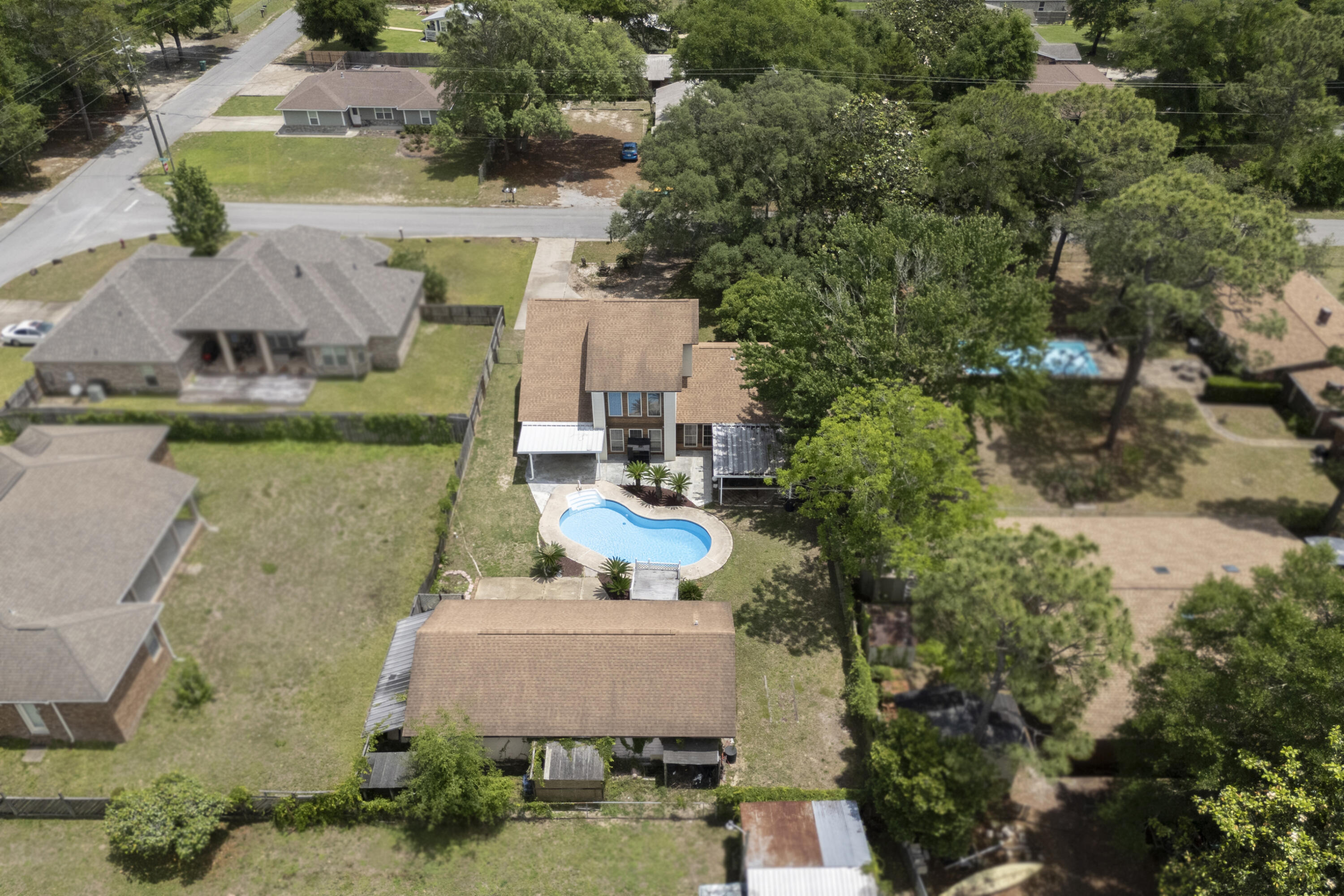 FOREST HEIGHTS - Residential