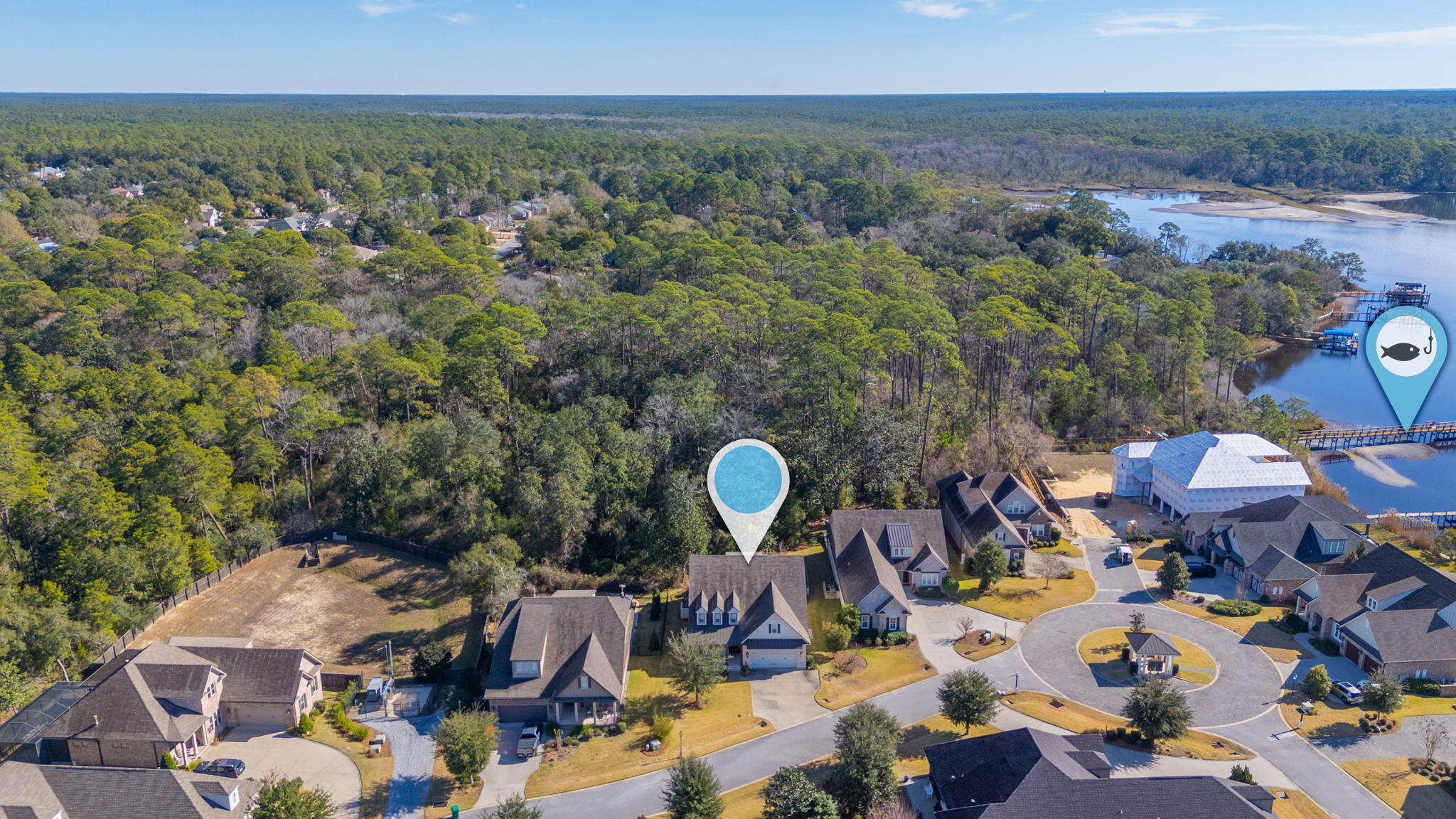 WATER'S EDGE - Residential