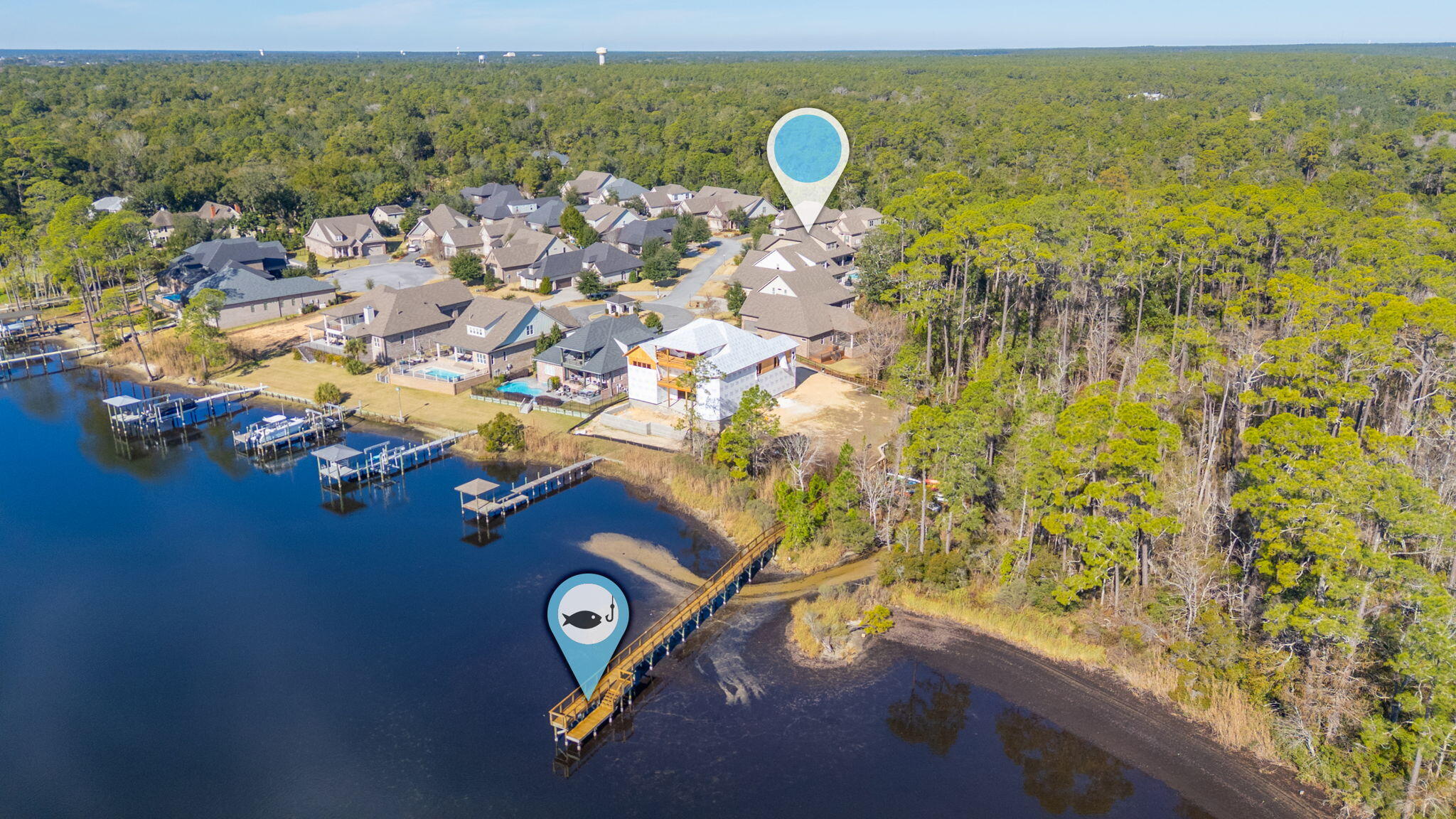 WATER'S EDGE - Residential